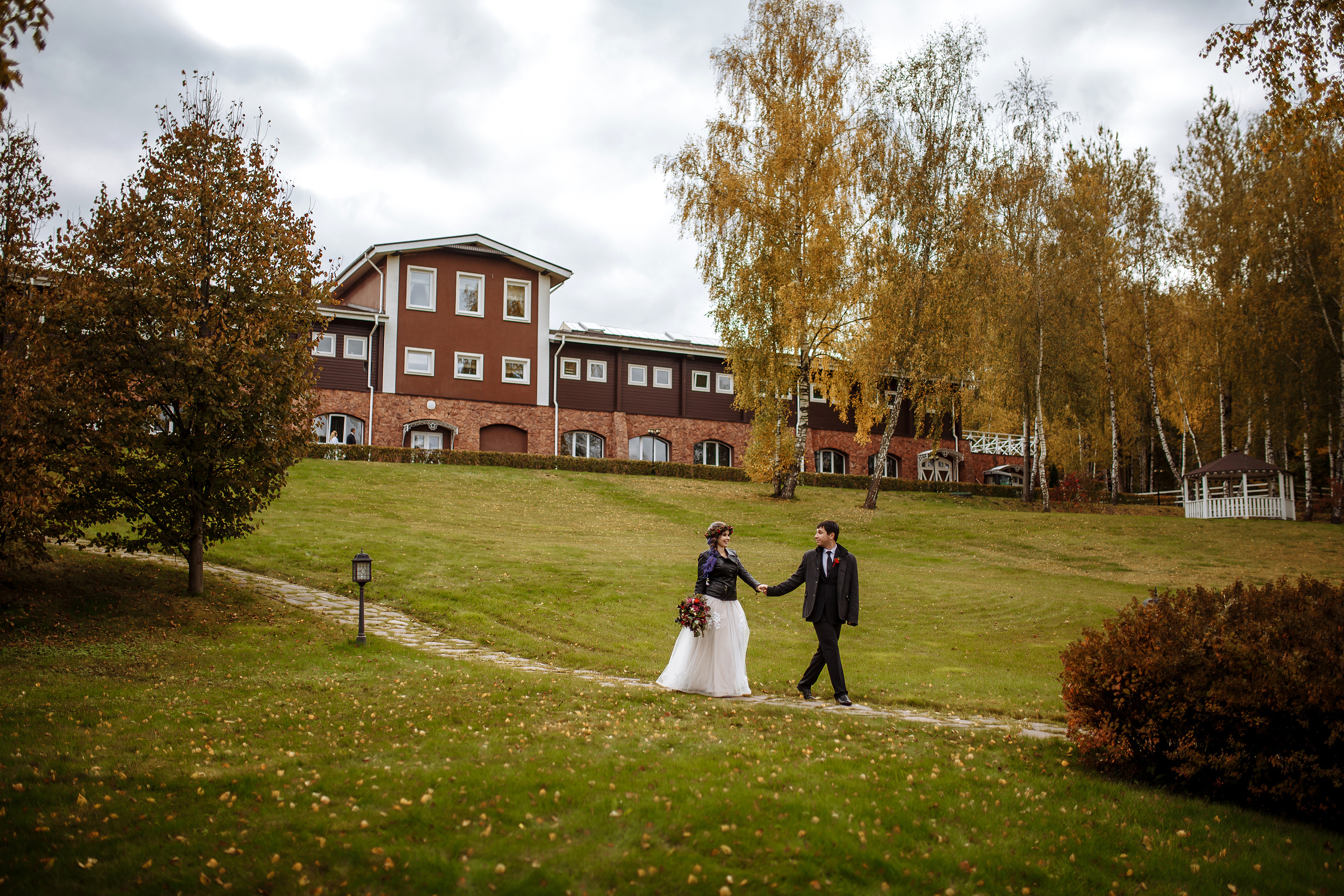СЕРГЕЙ И АННА. СВАДЕБНЫЙ ФОТОГРАФ НАТАЛИКА