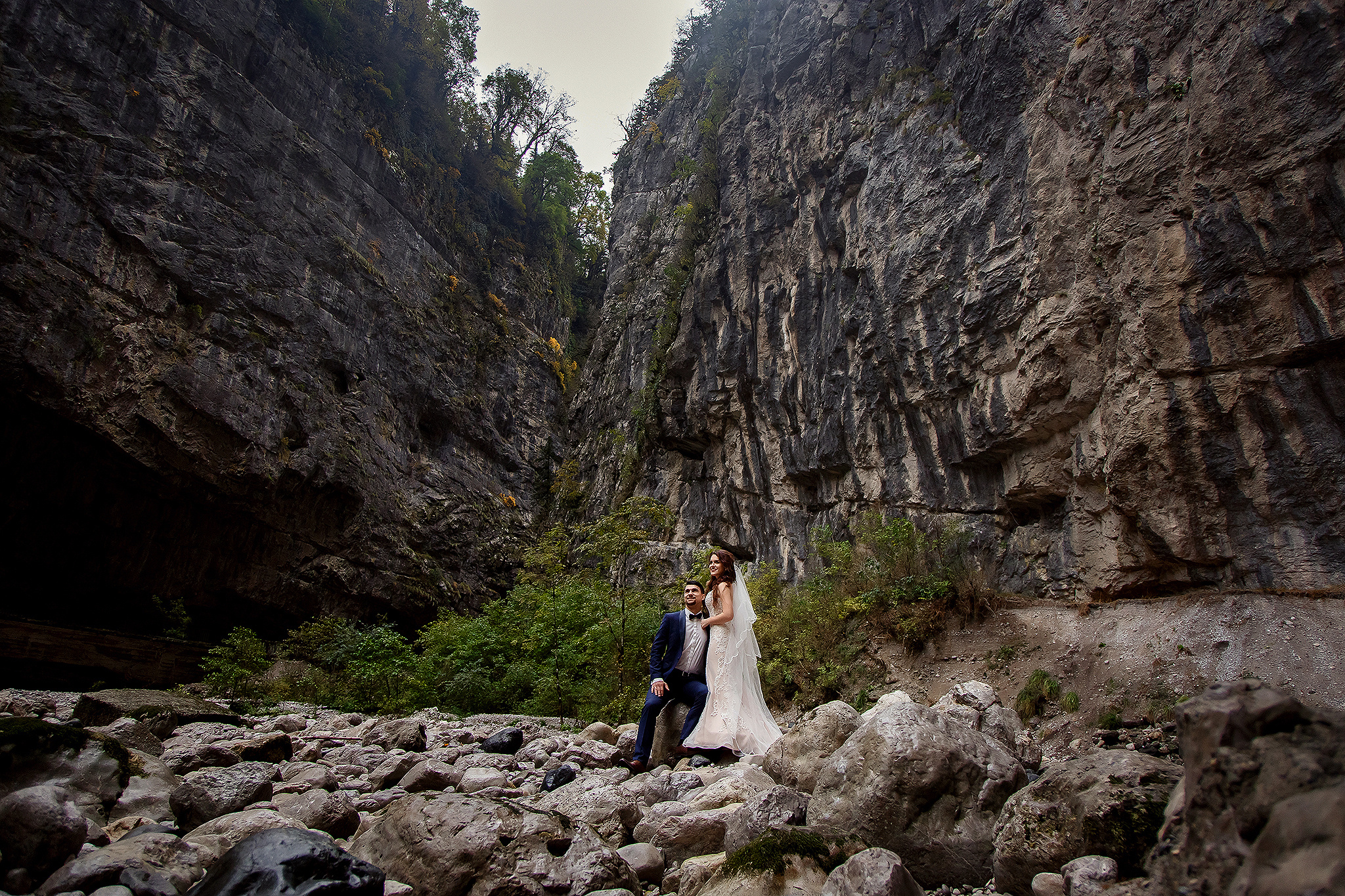 ЕКАТЕРИНА И АЛЕКСАНДР. СВАДЕБНЫЙ ФОТОГРАФ НАТАЛИКА
