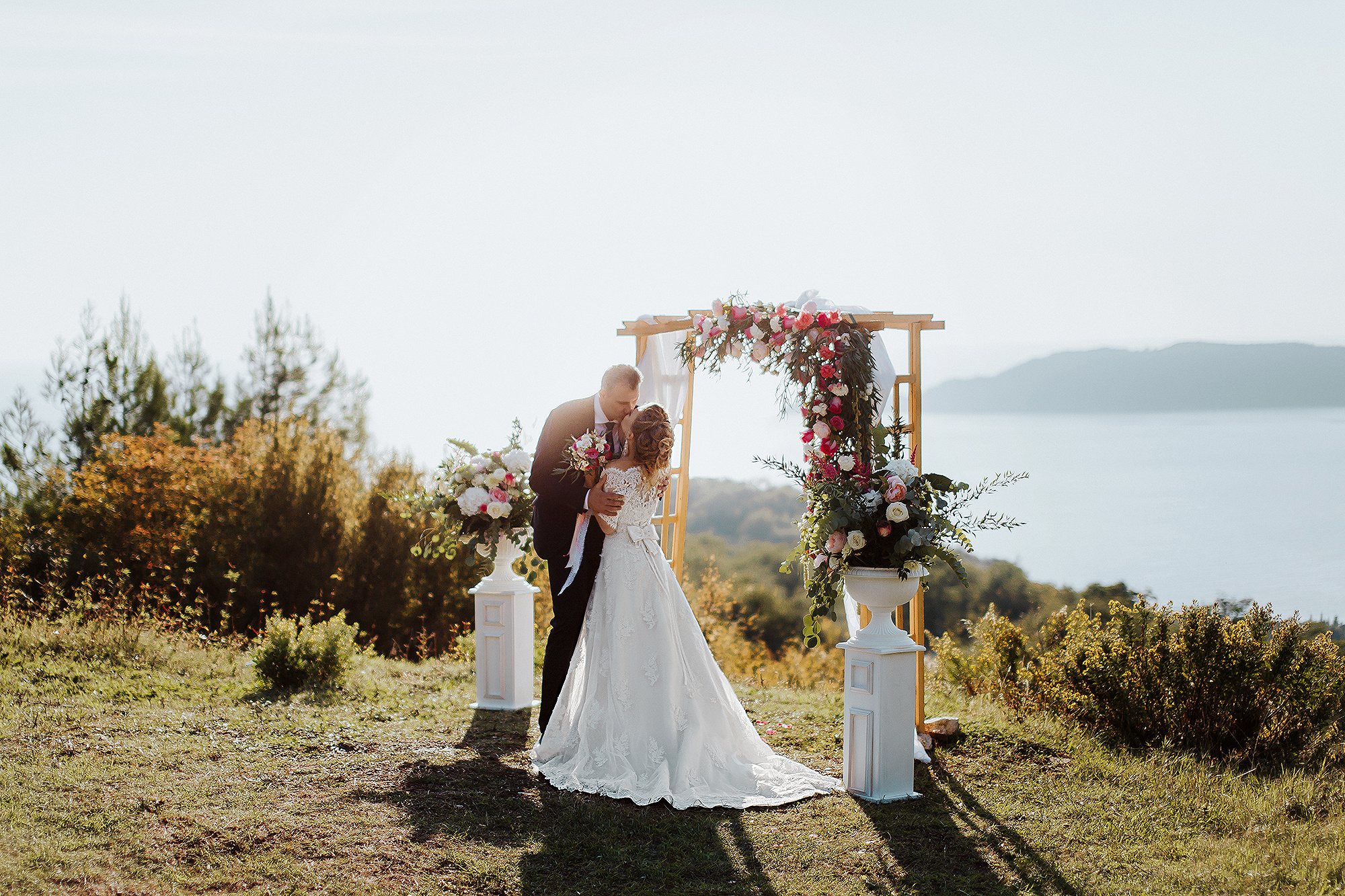 ПЛАТОН И МАРИЯ. СВАДЕБНЫЙ ФОТОГРАФ НАТАЛИКА