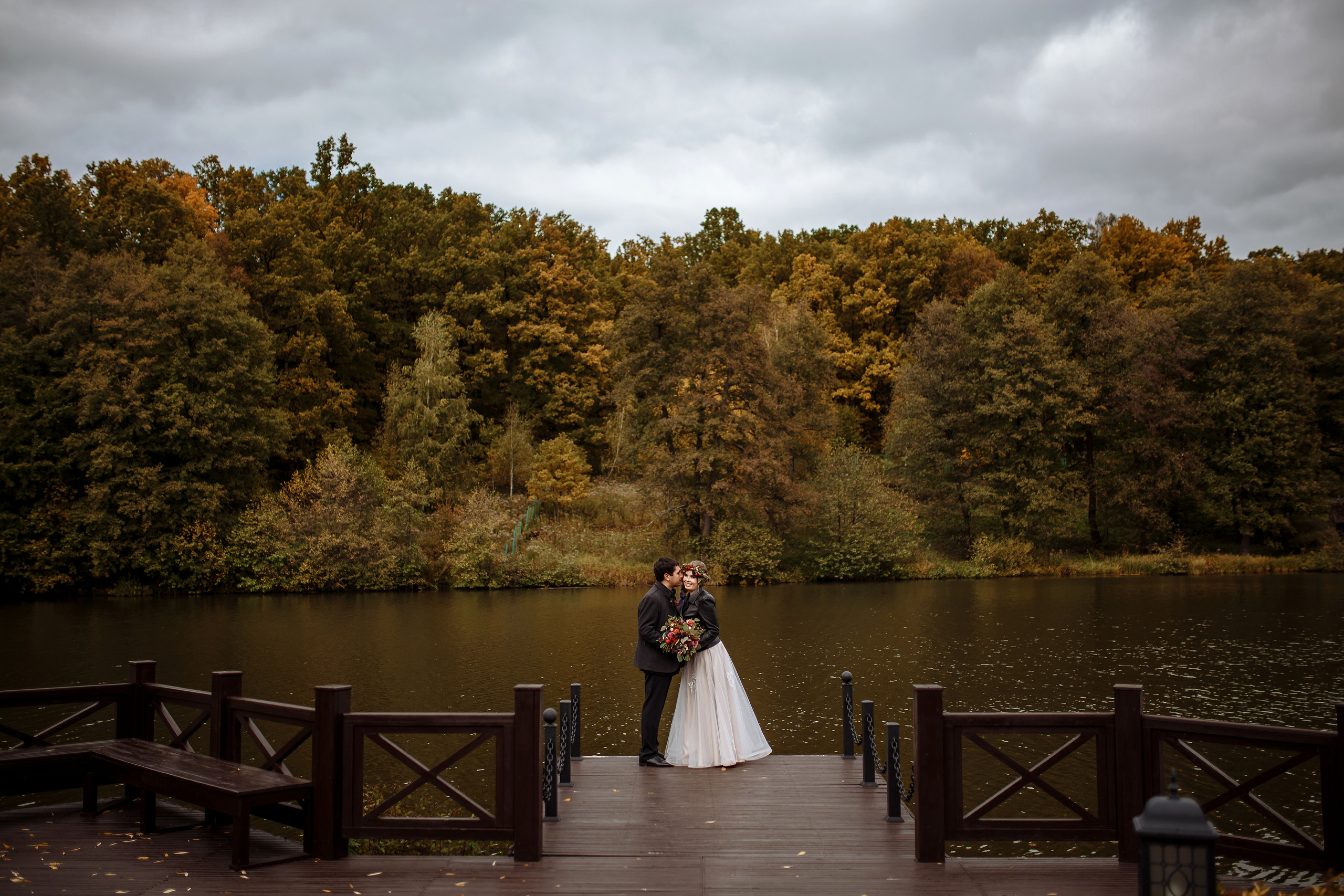 СЕРГЕЙ И АННА. СВАДЕБНЫЙ ФОТОГРАФ НАТАЛИКА