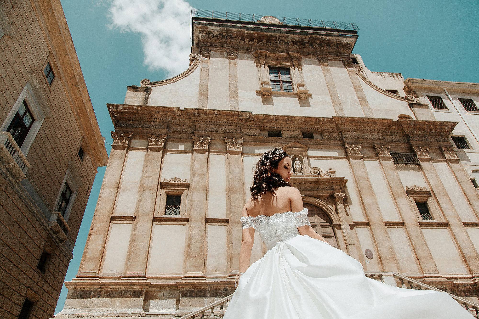 СЕРГЕЙ И МИЛЕНА. СВАДЕБНЫЙ ФОТОГРАФ НАТАЛИКА