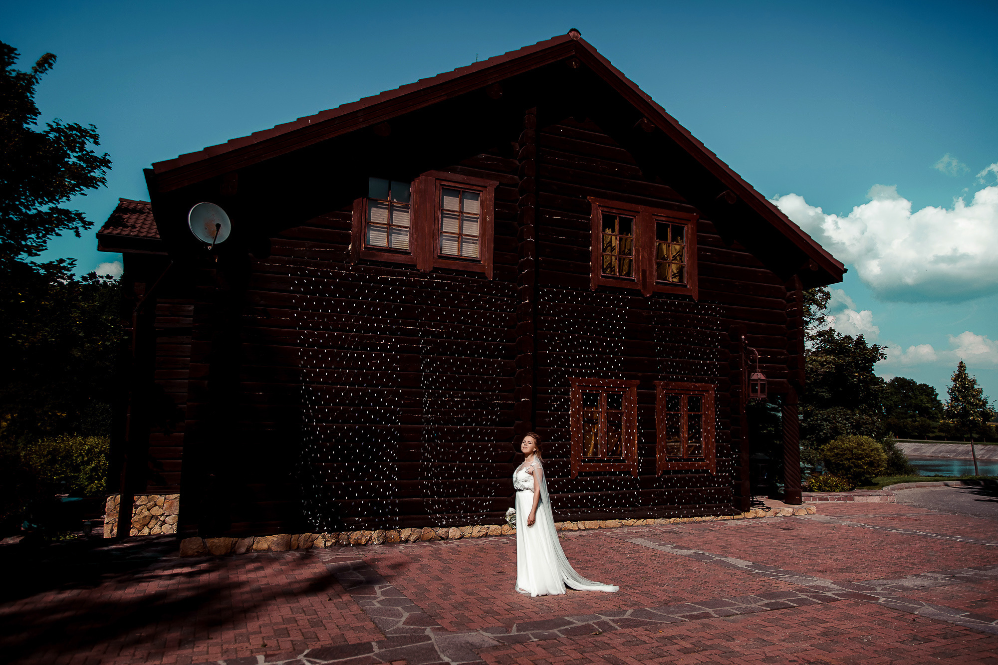 АНДРЕЙ И НАТАЛЬЯ. СВАДЕБНЫЙ ФОТОГРАФ НАТАЛИКА