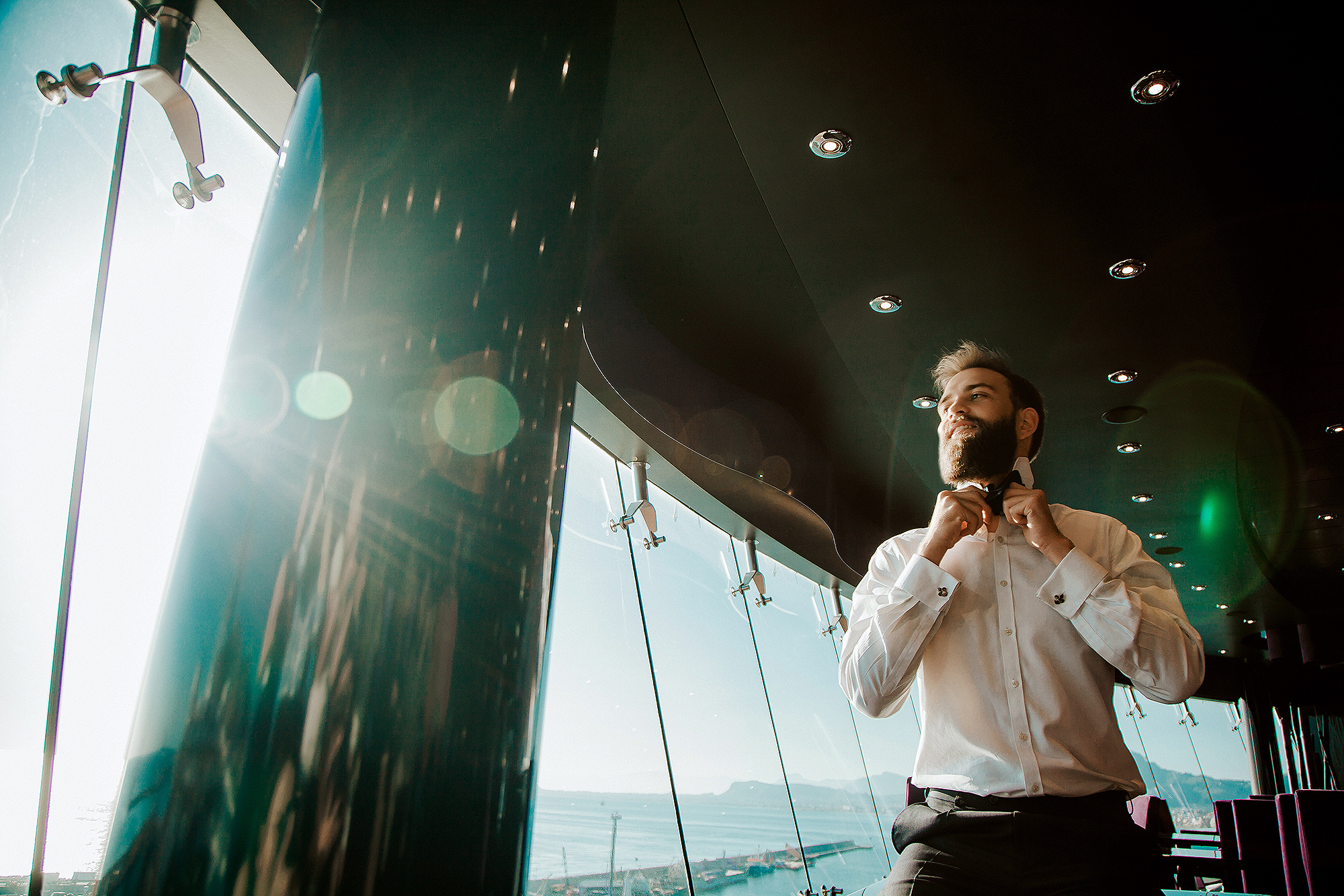 СЕРГЕЙ И МИЛЕНА. СВАДЕБНЫЙ ФОТОГРАФ НАТАЛИКА