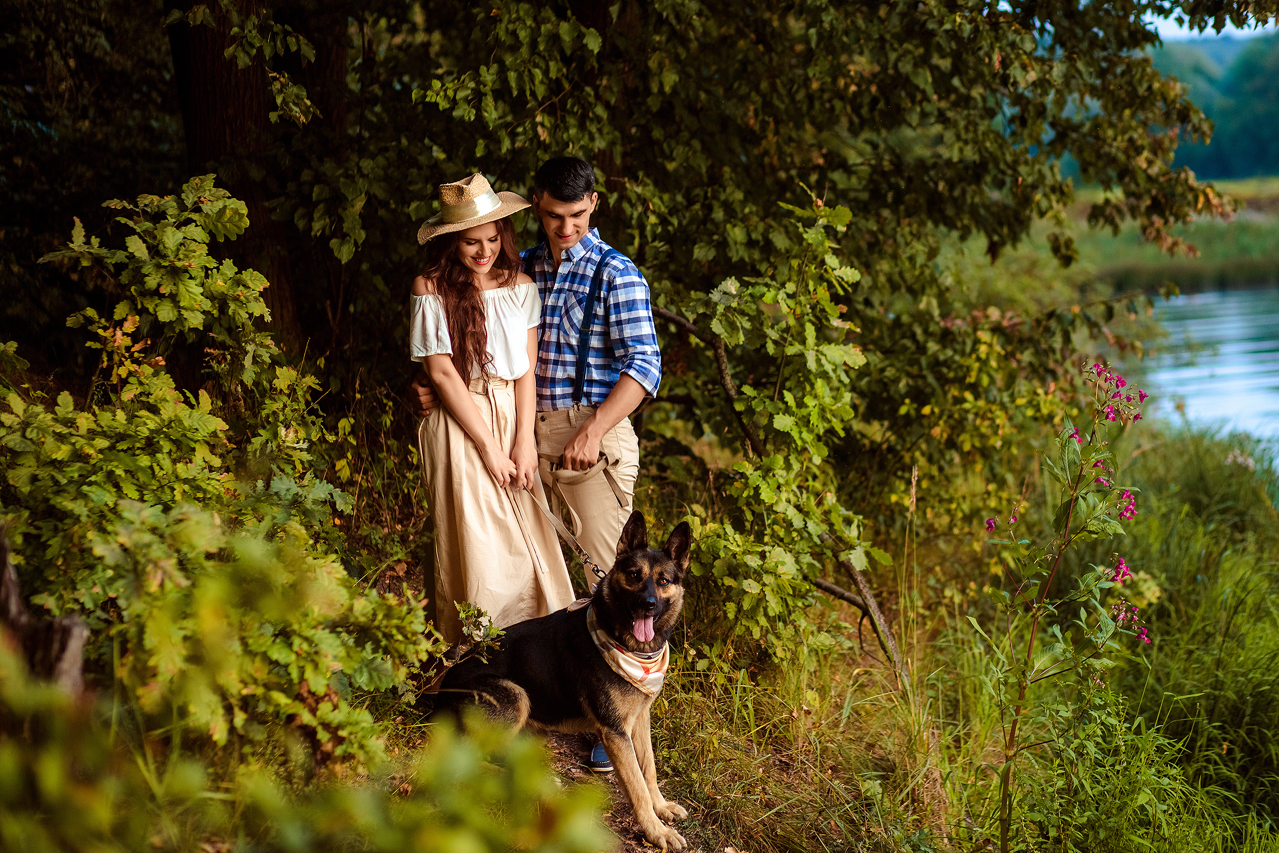 АЛЕКСАНДР И ЕКАТЕРИНА. СВАДЕБНЫЙ ФОТОГРАФ НАТАЛИКА