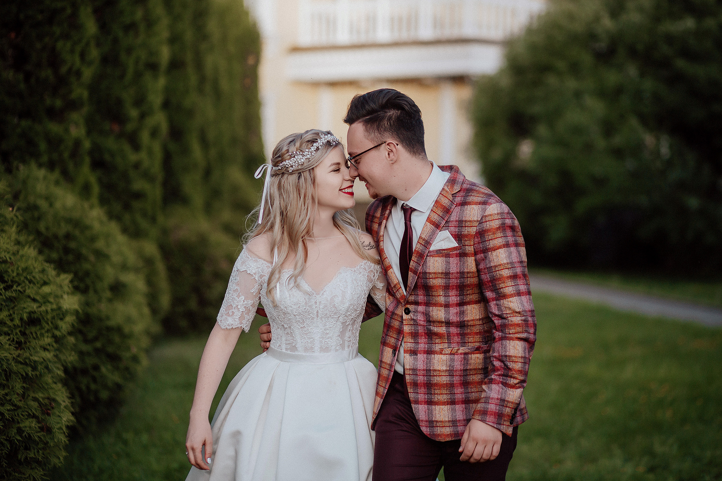 АНТОН И ЕКАТЕРИНА. СВАДЕБНЫЙ ФОТОГРАФ НАТАЛИКА