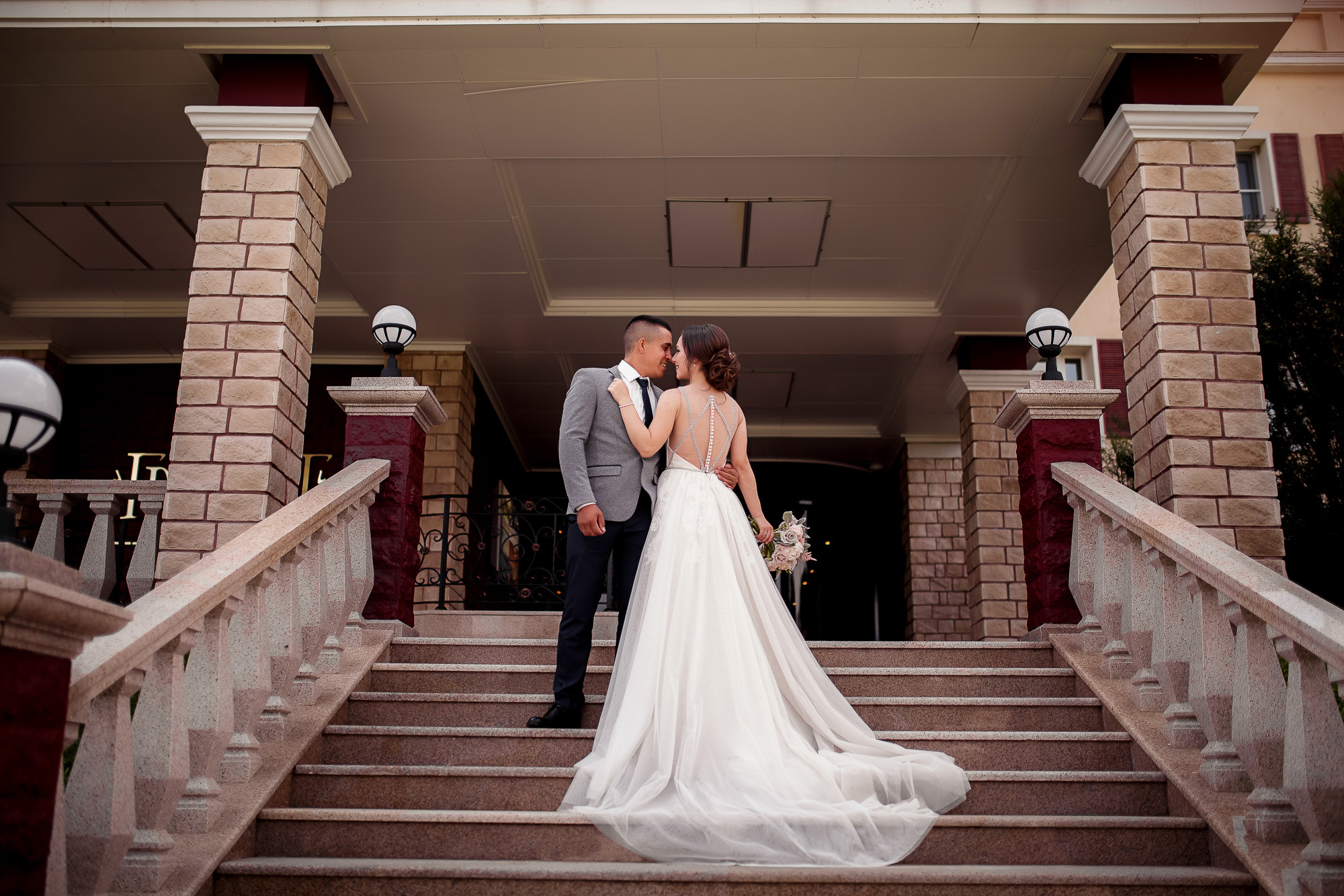 РИНАТ И ЕКАТЕРИНА. СВАДЕБНЫЙ ФОТОГРАФ НАТАЛИКА