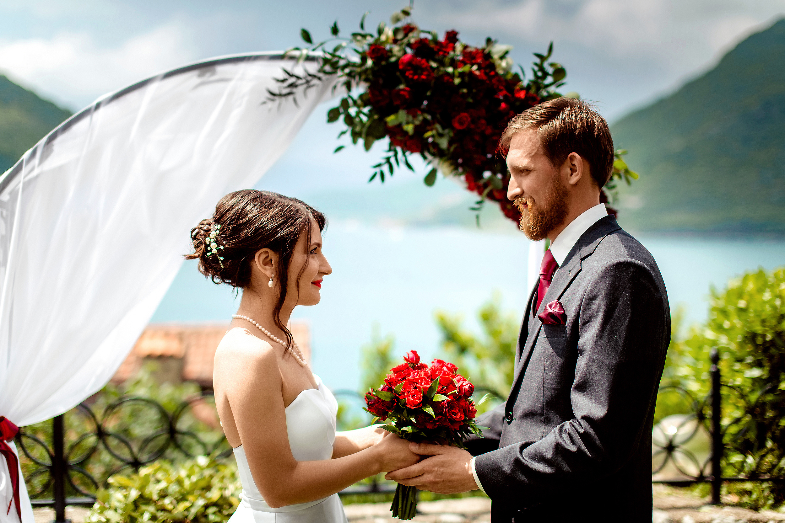 МАКСИМ И АНАСТАСИЯ. СВАДЕБНЫЙ ФОТОГРАФ НАТАЛИКА