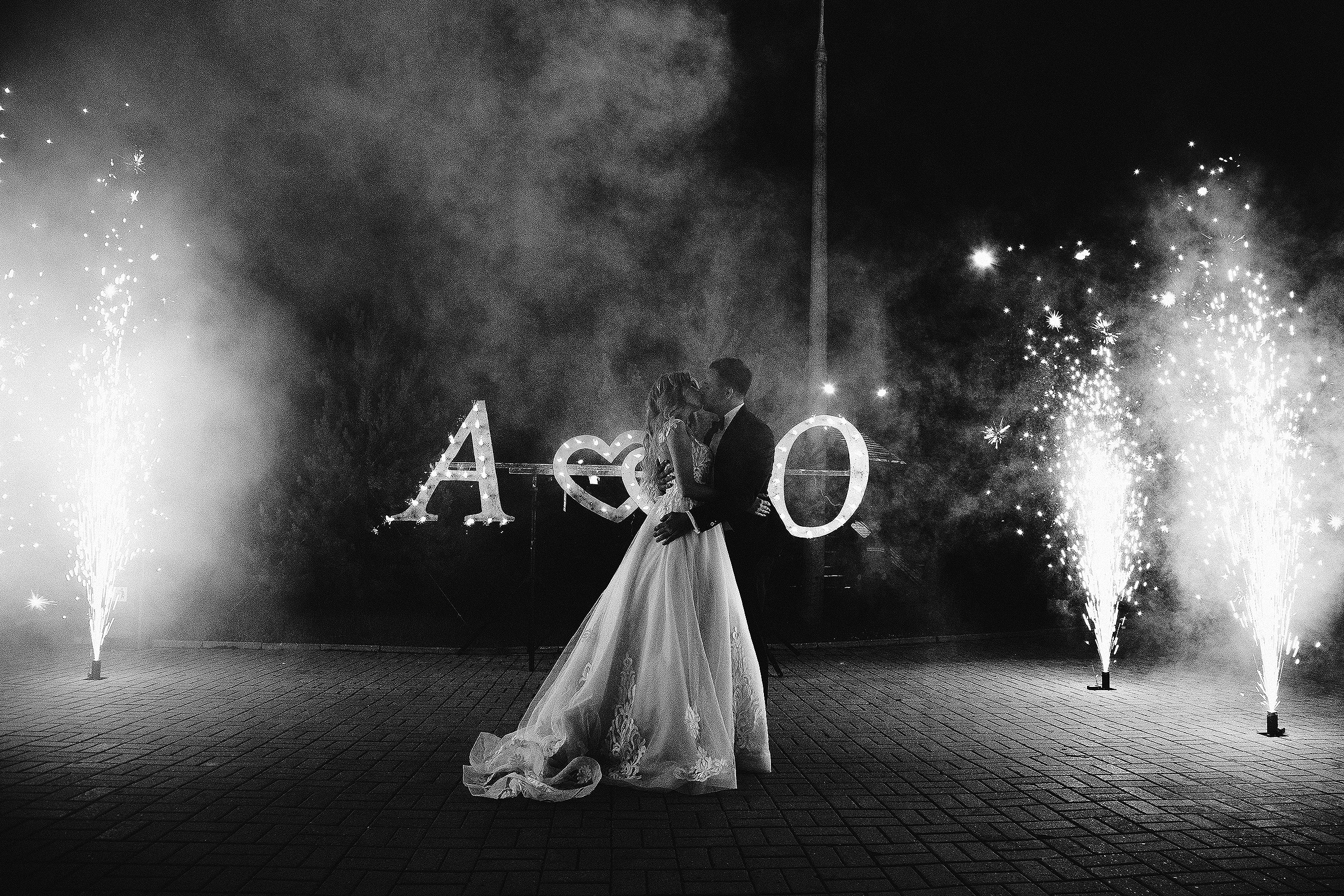 ОКСАНА И АРТЁМ. СВАДЕБНЫЙ ФОТОГРАФ НАТАЛИКА