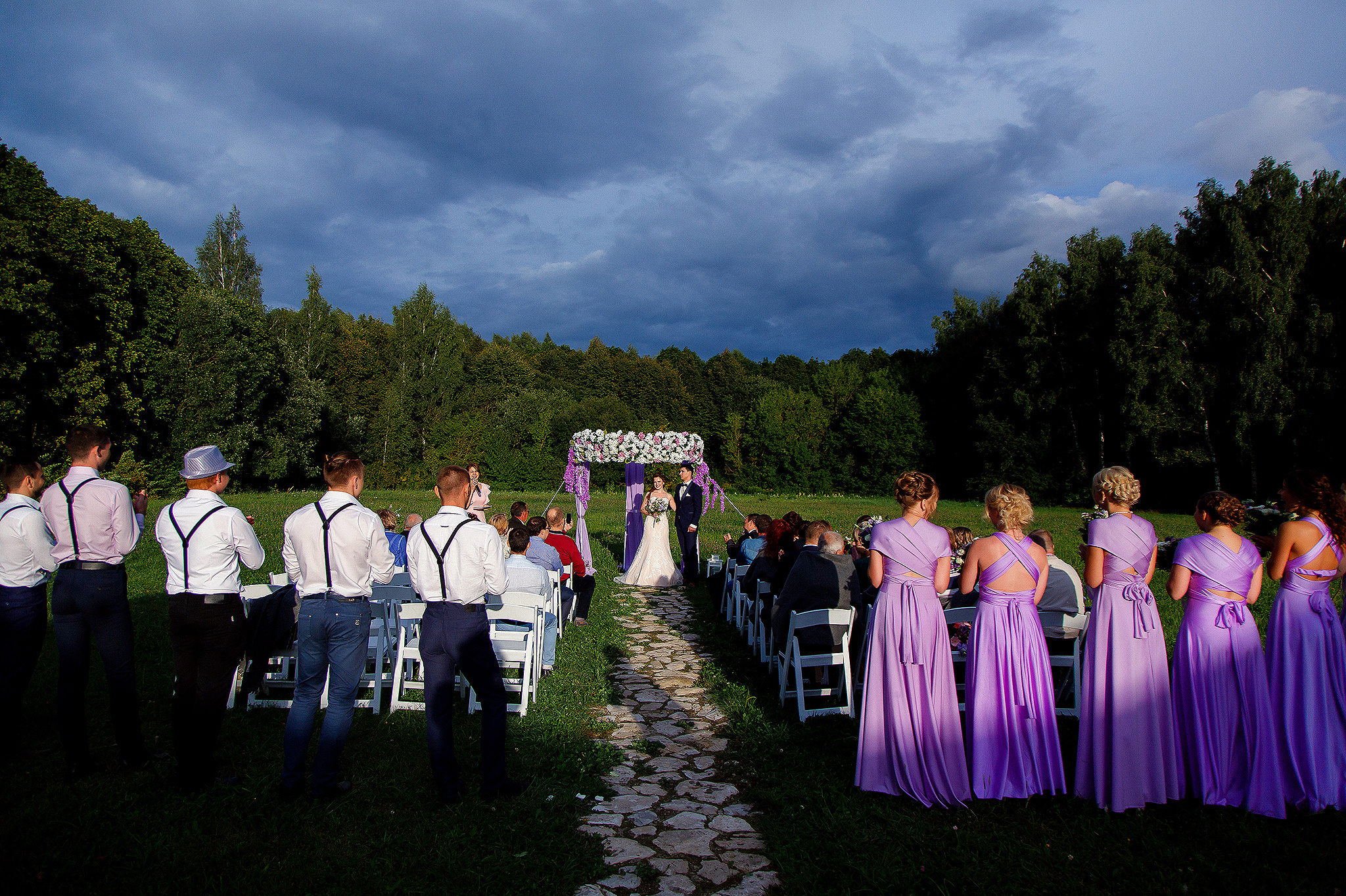 АЛЕКСАНДР И ЕКАТЕРИНА. СВАДЕБНЫЙ ФОТОГРАФ НАТАЛИКА