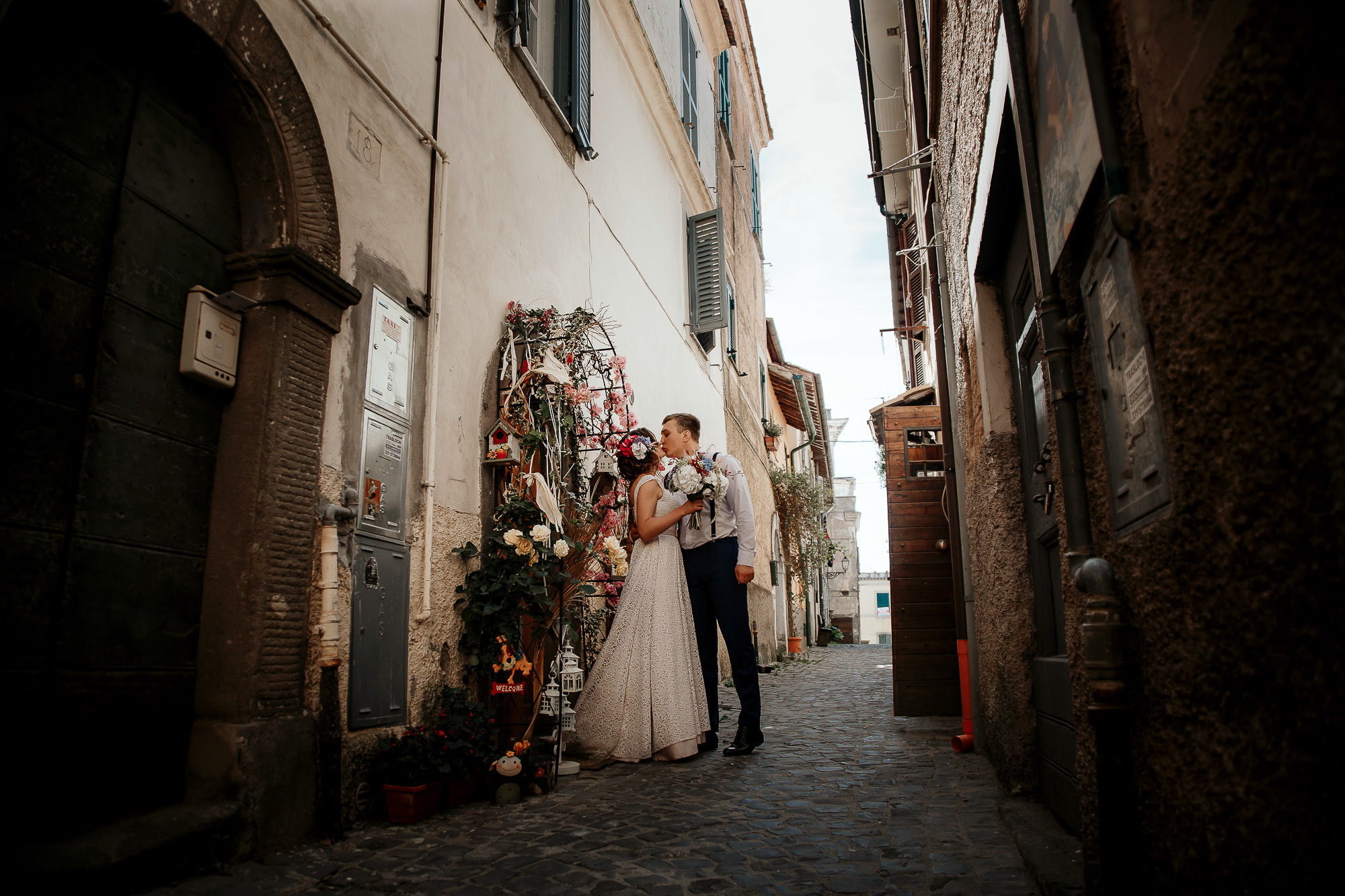 НИКОЛАЙ И АННА. СВАДЕБНЫЙ ФОТОГРАФ НАТАЛИКА