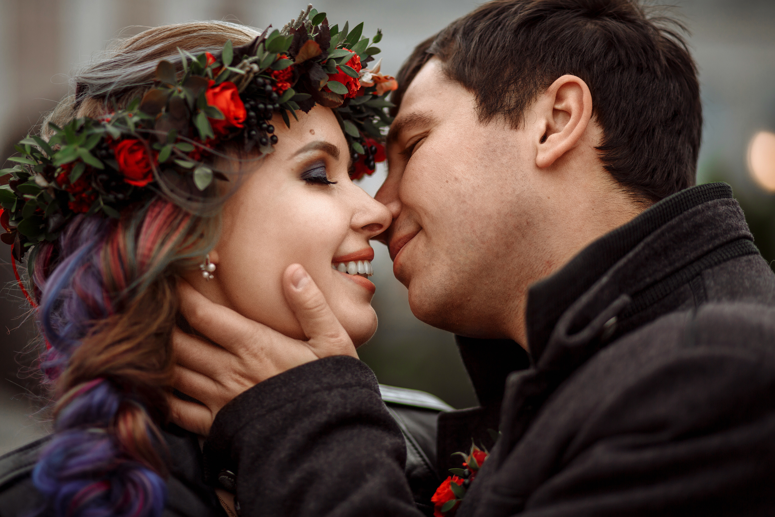 СЕРГЕЙ И АННА. СВАДЕБНЫЙ ФОТОГРАФ НАТАЛИКА