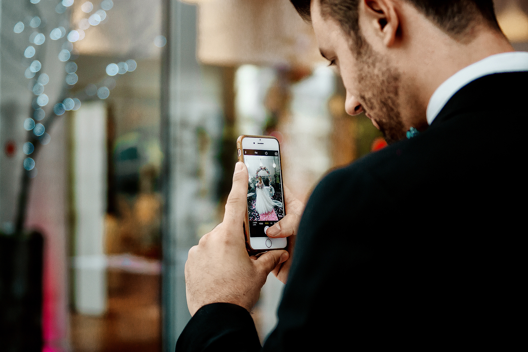 АНИТА И МАРСЕЛЬ. СВАДЕБНЫЙ ФОТОГРАФ НАТАЛИКА