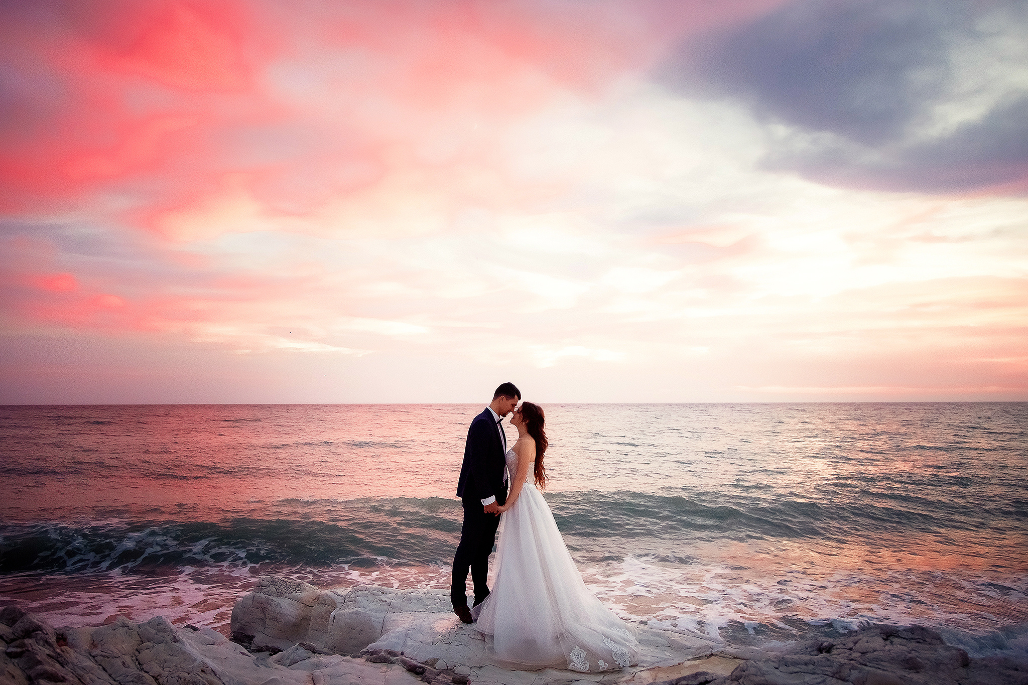 ЕКАТЕРИНА И АЛЕКСАНДР. СВАДЕБНЫЙ ФОТОГРАФ НАТАЛИКА