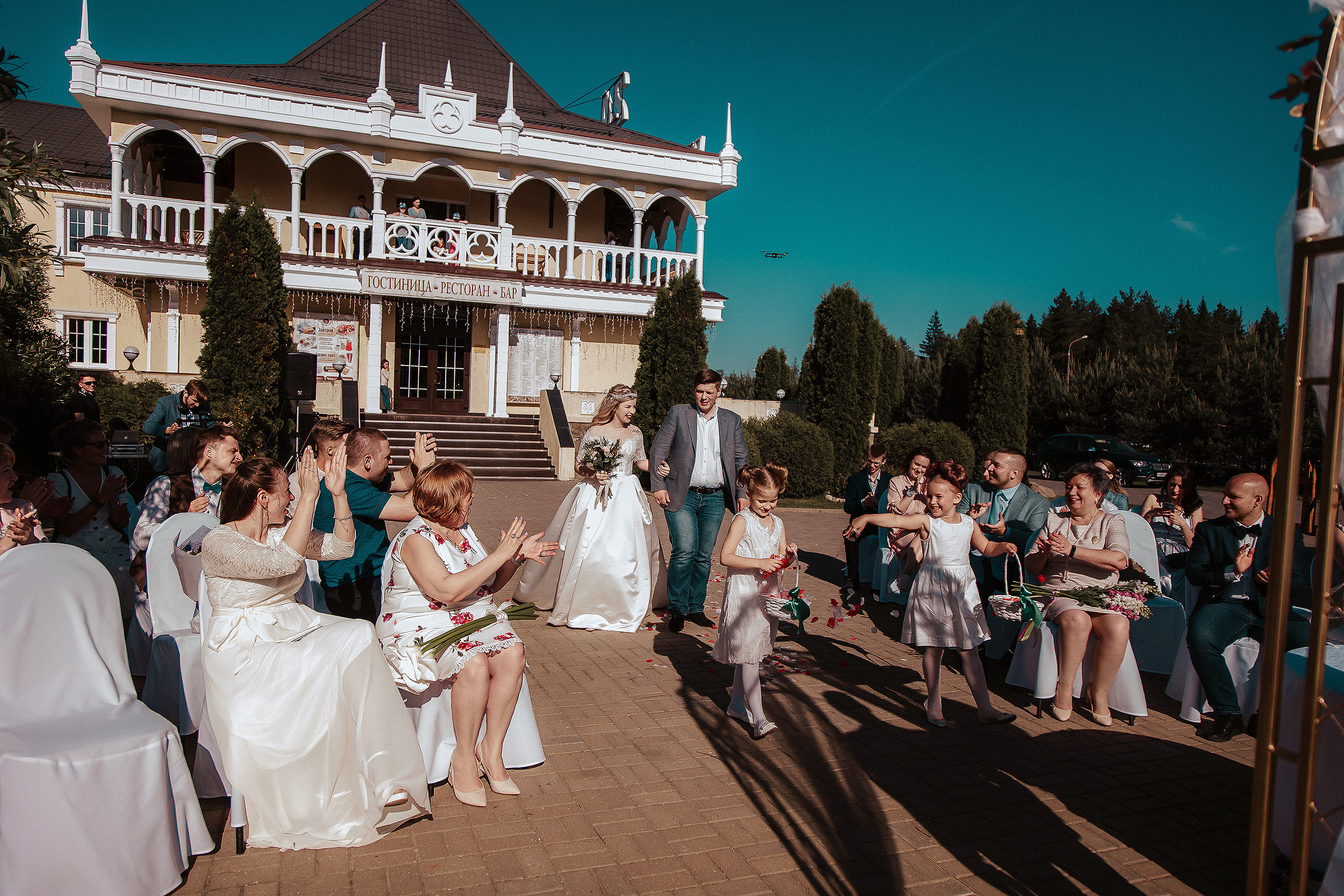 АНТОН И ЕКАТЕРИНА. СВАДЕБНЫЙ ФОТОГРАФ НАТАЛИКА