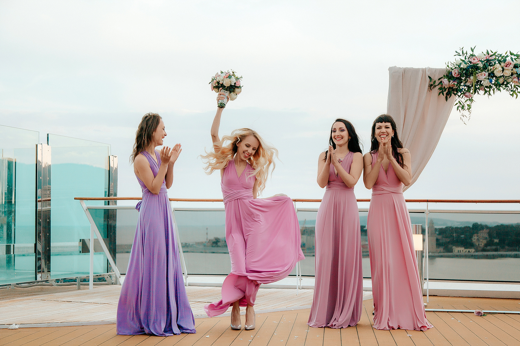 МАРТИН И СНЕЖАННА. СВАДЕБНЫЙ ФОТОГРАФ НАТАЛИКА