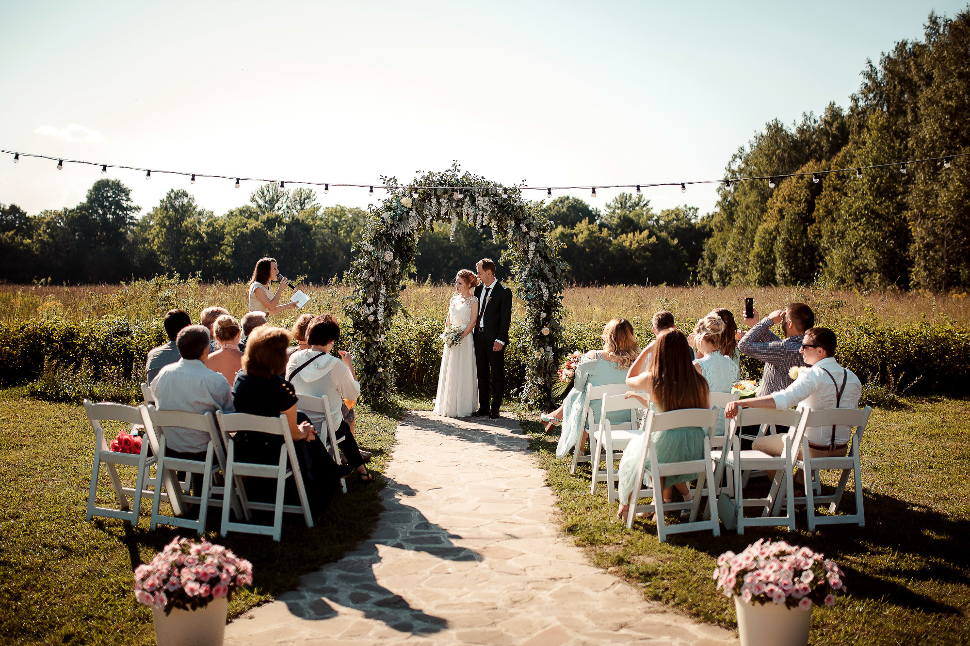 АНДРЕЙ И НАТАЛЬЯ. СВАДЕБНЫЙ ФОТОГРАФ НАТАЛИКА