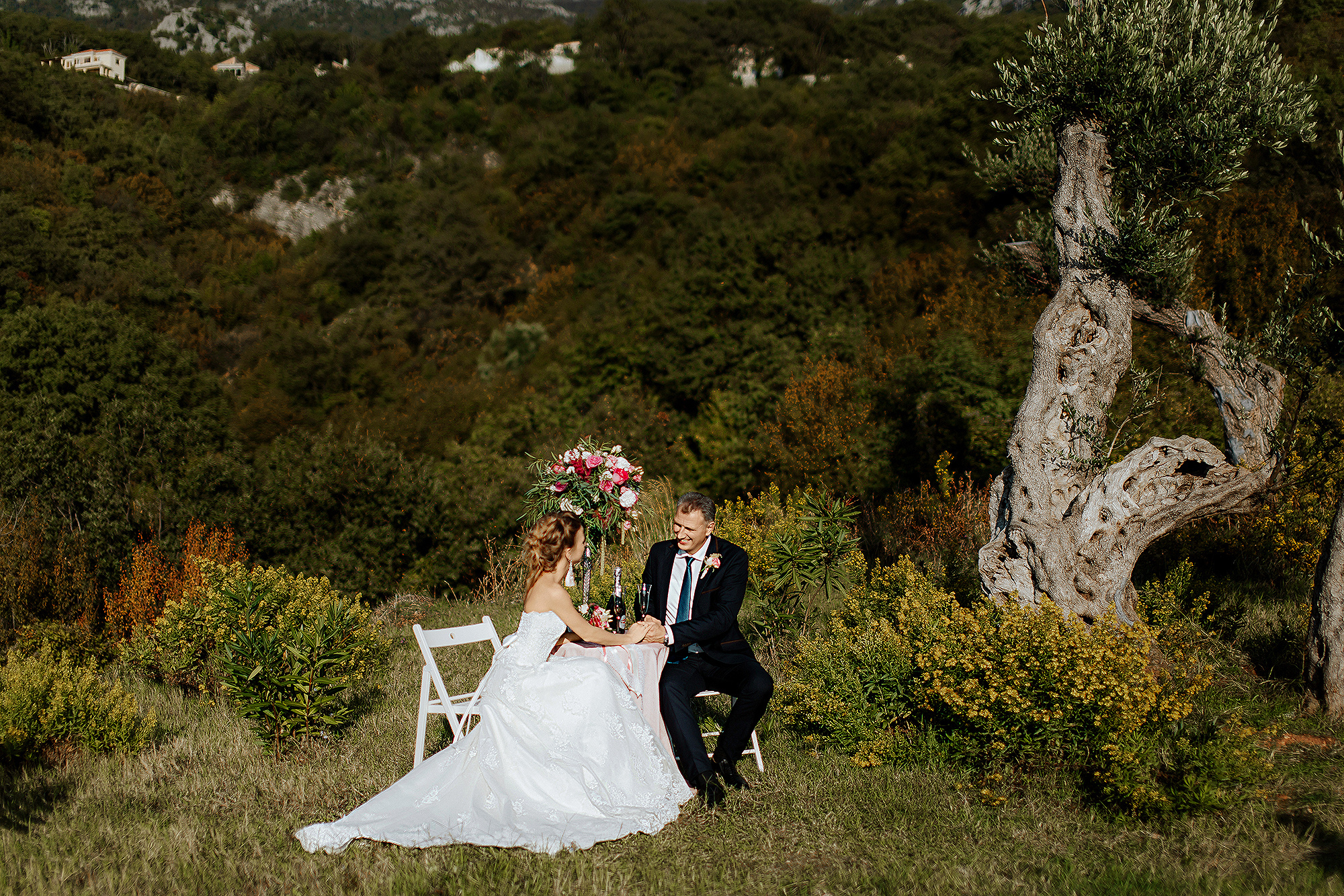 ПЛАТОН И МАРИЯ. СВАДЕБНЫЙ ФОТОГРАФ НАТАЛИКА