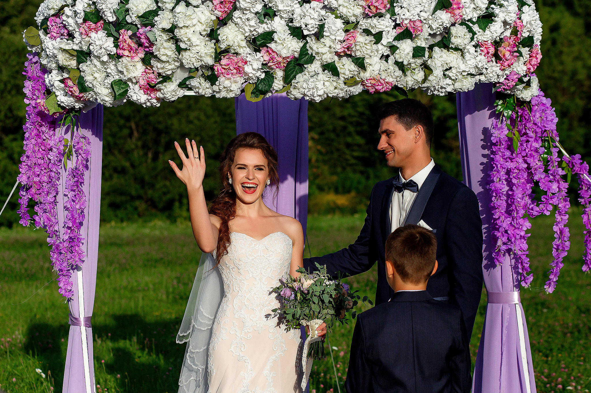 АЛЕКСАНДР И ЕКАТЕРИНА. СВАДЕБНЫЙ ФОТОГРАФ НАТАЛИКА