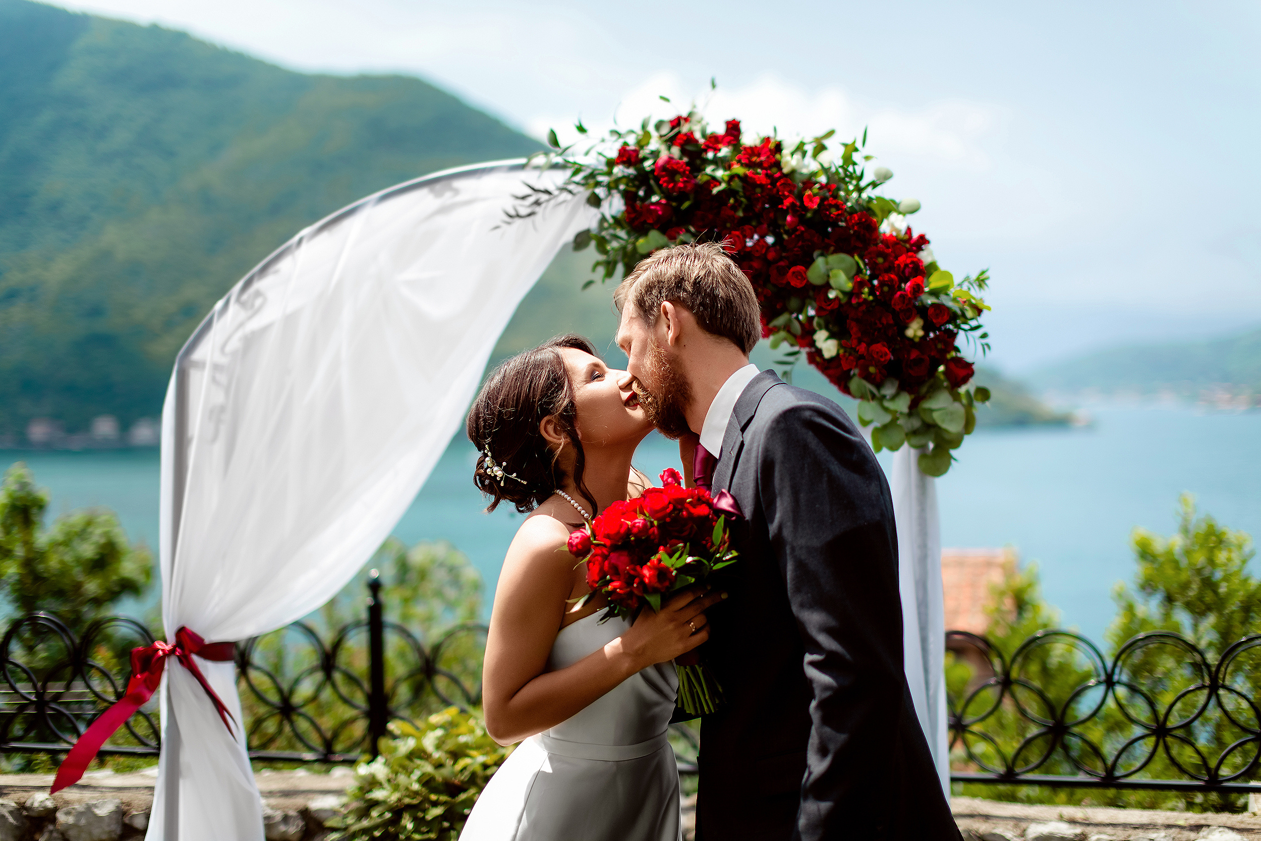 МАКСИМ И АНАСТАСИЯ. СВАДЕБНЫЙ ФОТОГРАФ НАТАЛИКА