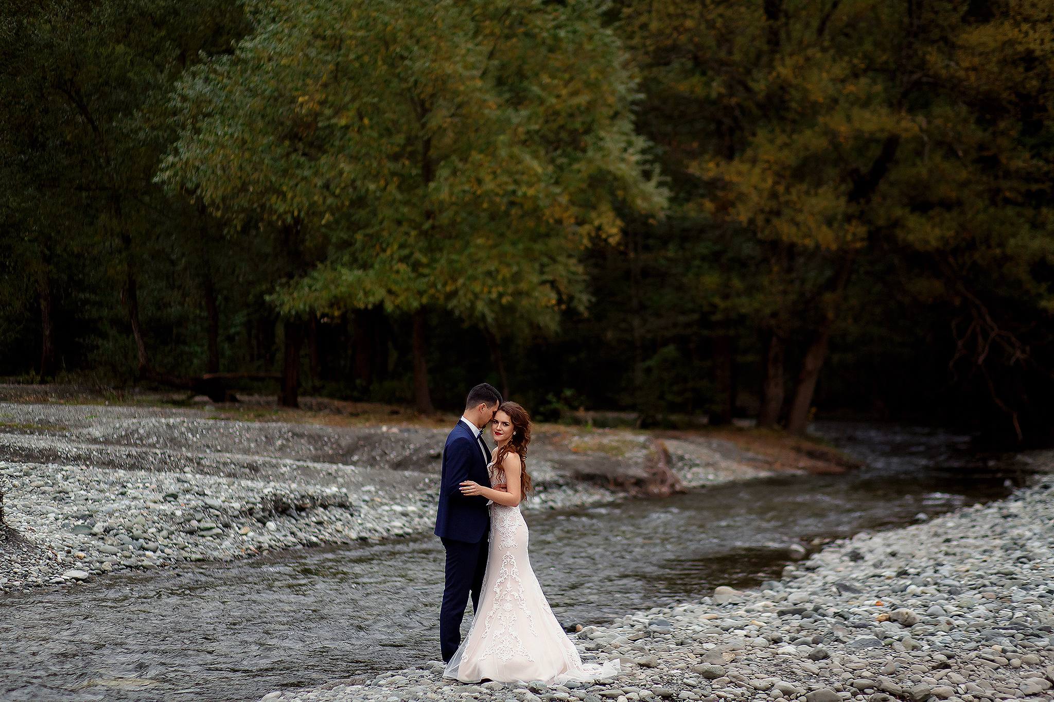 ЕКАТЕРИНА И АЛЕКСАНДР. СВАДЕБНЫЙ ФОТОГРАФ НАТАЛИКА