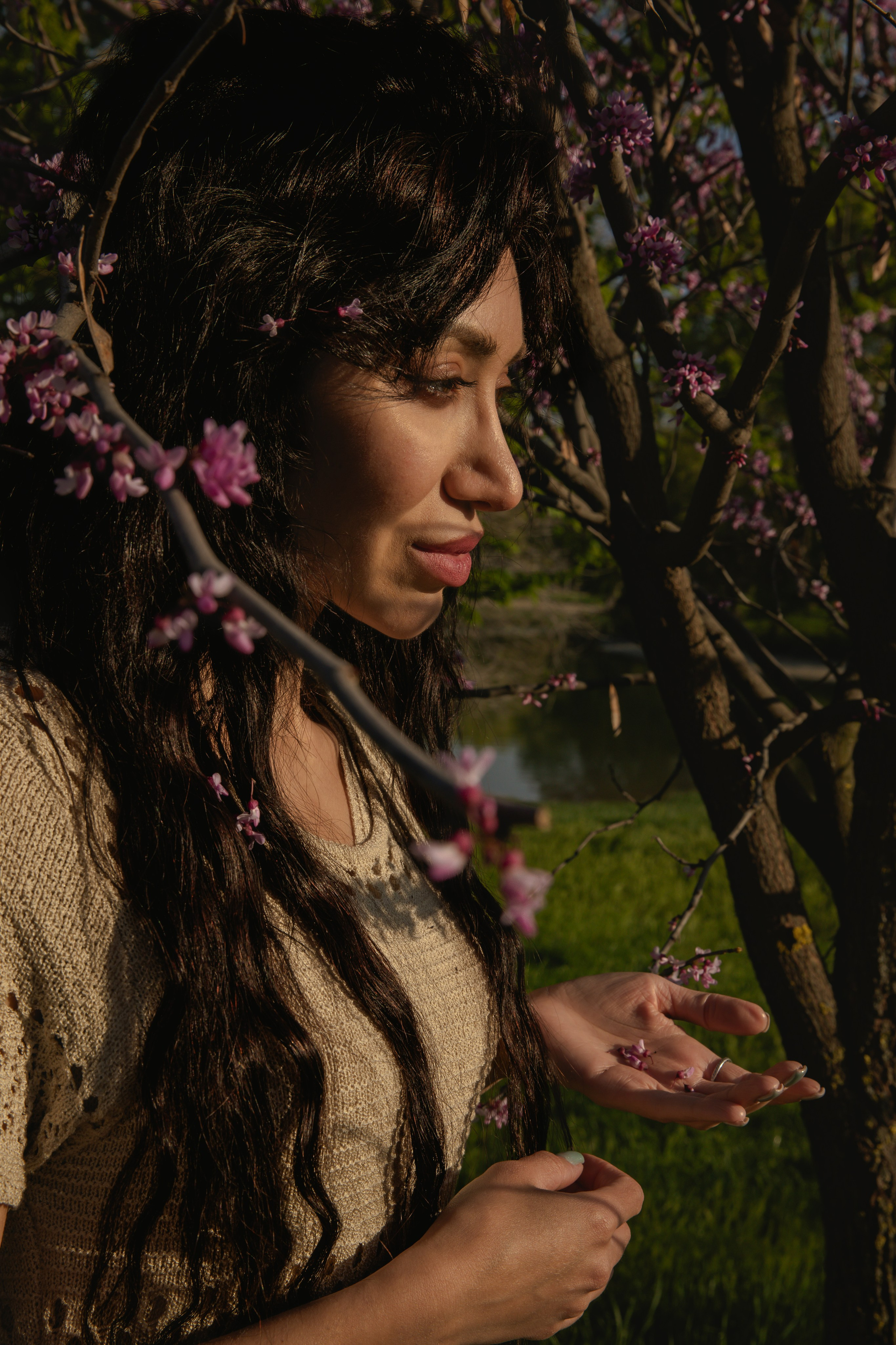 Индивидуальная/ семейная фотосессия на природе/ в парке. Фотограф в Кисловодске Юлия Федоренко