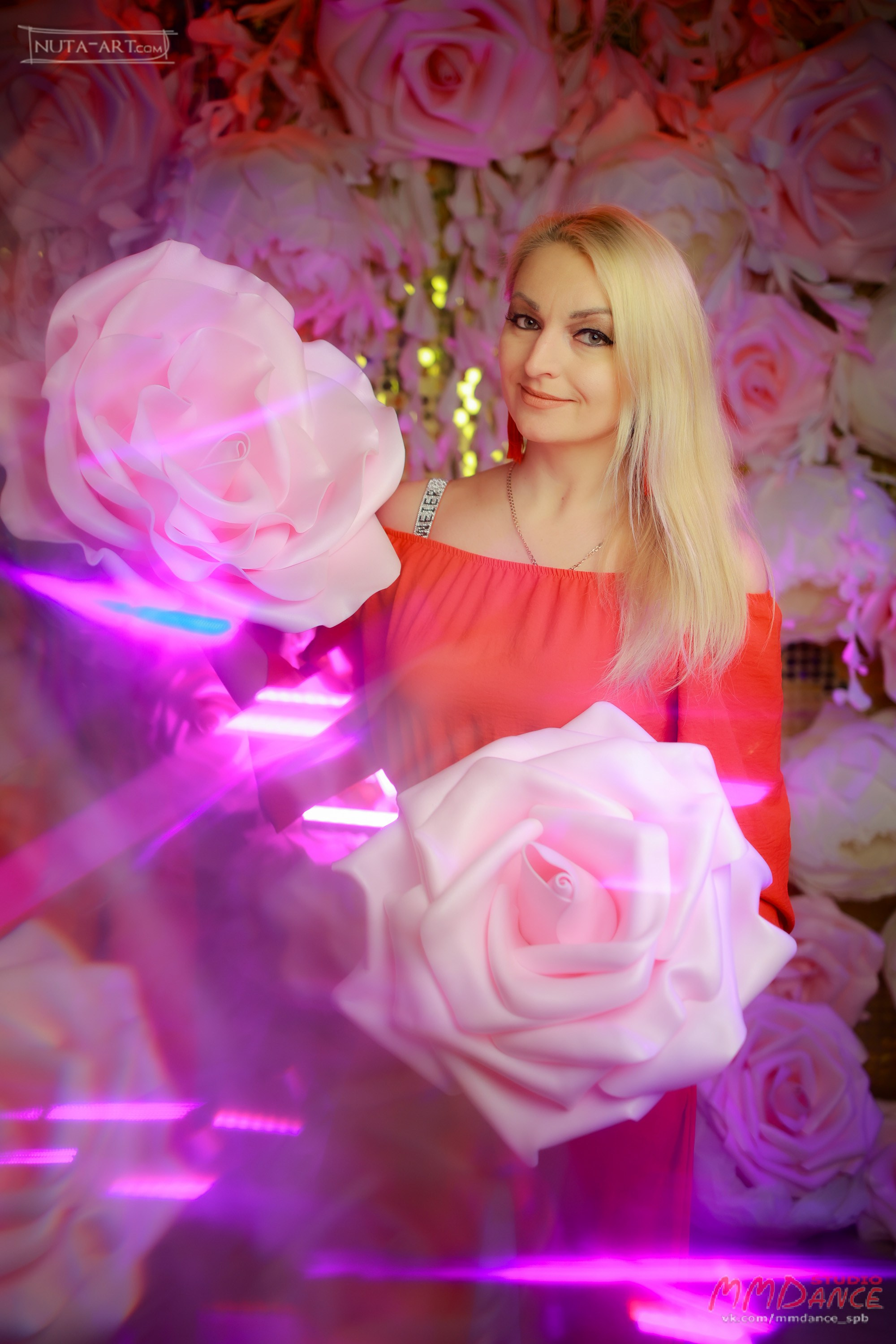 Репортаж NUTA ART. NUTA ART wedding and art photographer