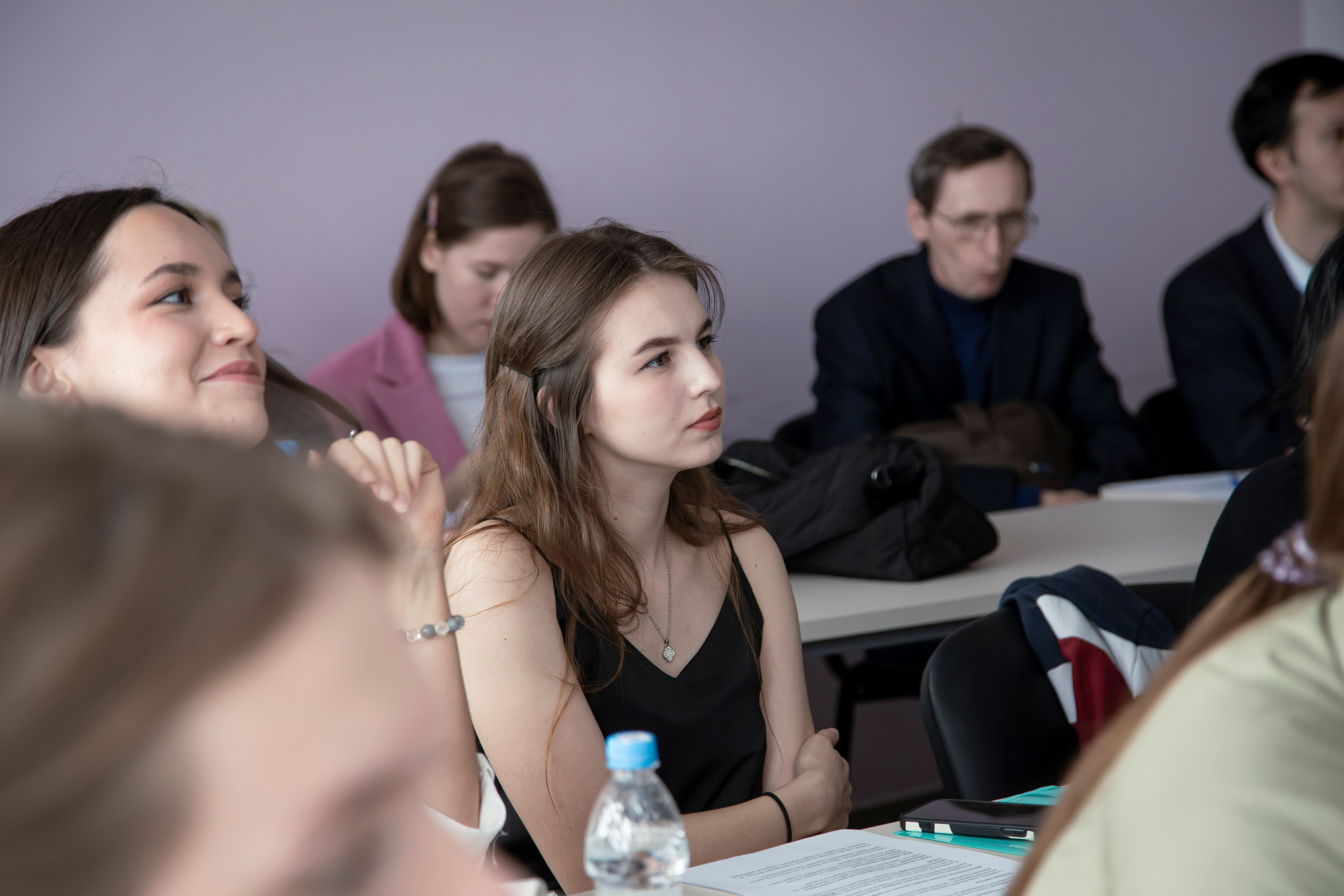 Конференция. Репортажный и портретный фотограф Казань / Горячих Полина