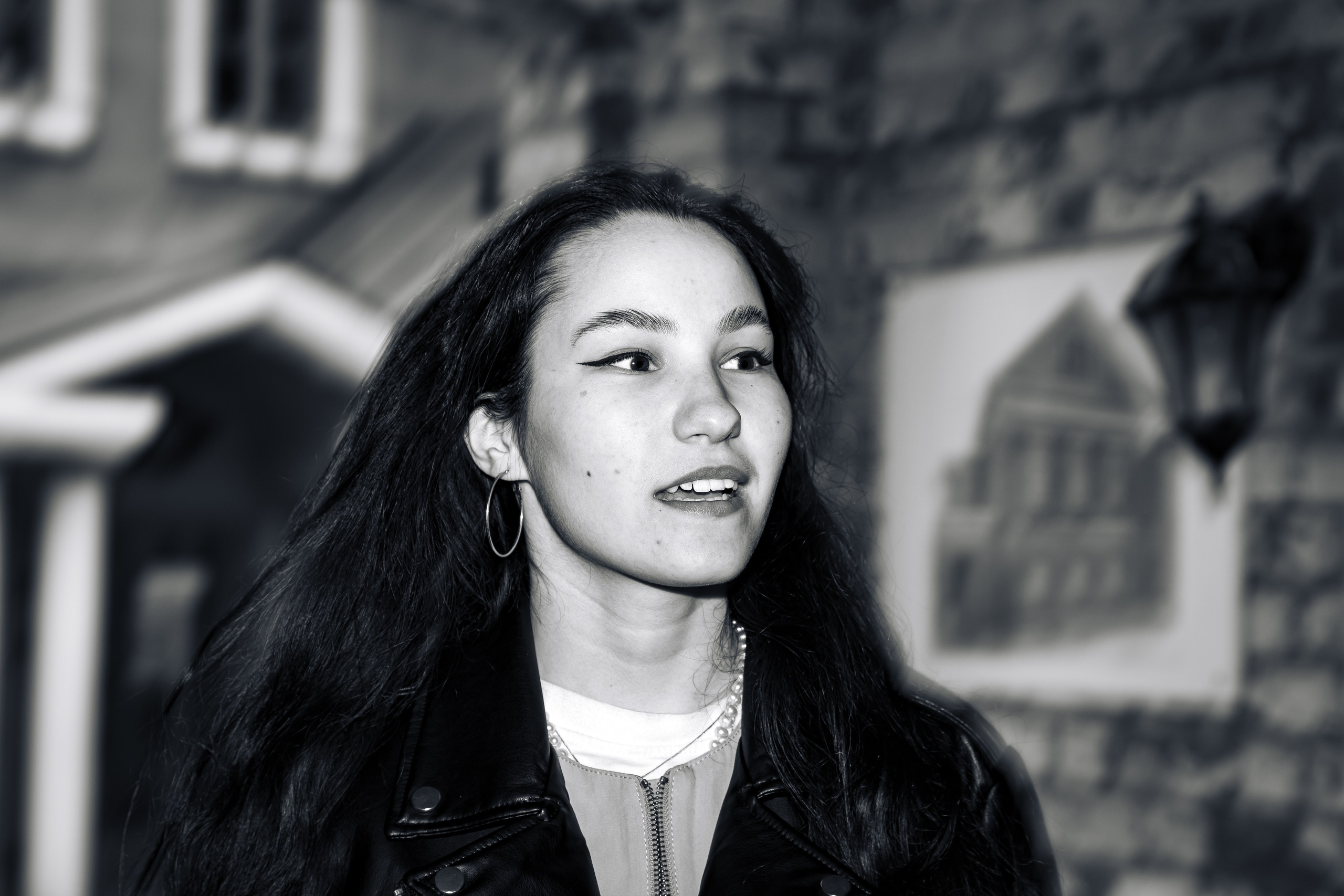 Прогулка с «Потоком». Репортажный и портретный фотограф Казань / Горячих Полина