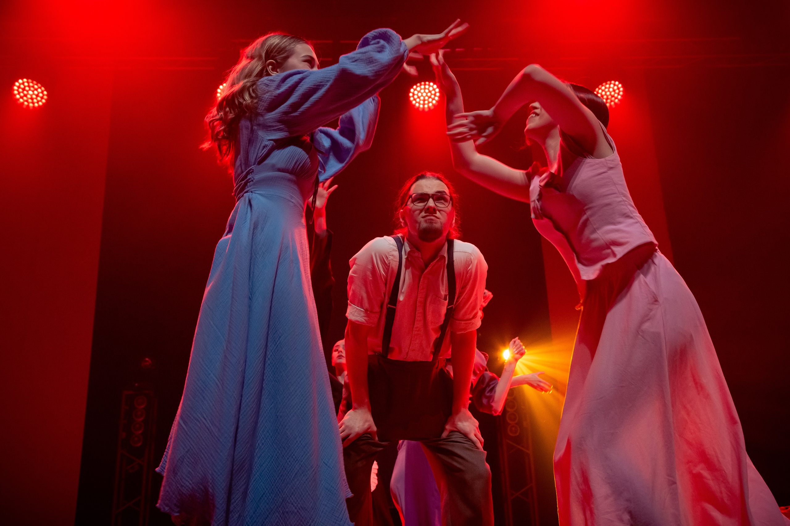 Студвесна ИФ и ИВМИиТ. Репортажный и портретный фотограф Казань / Горячих Полина