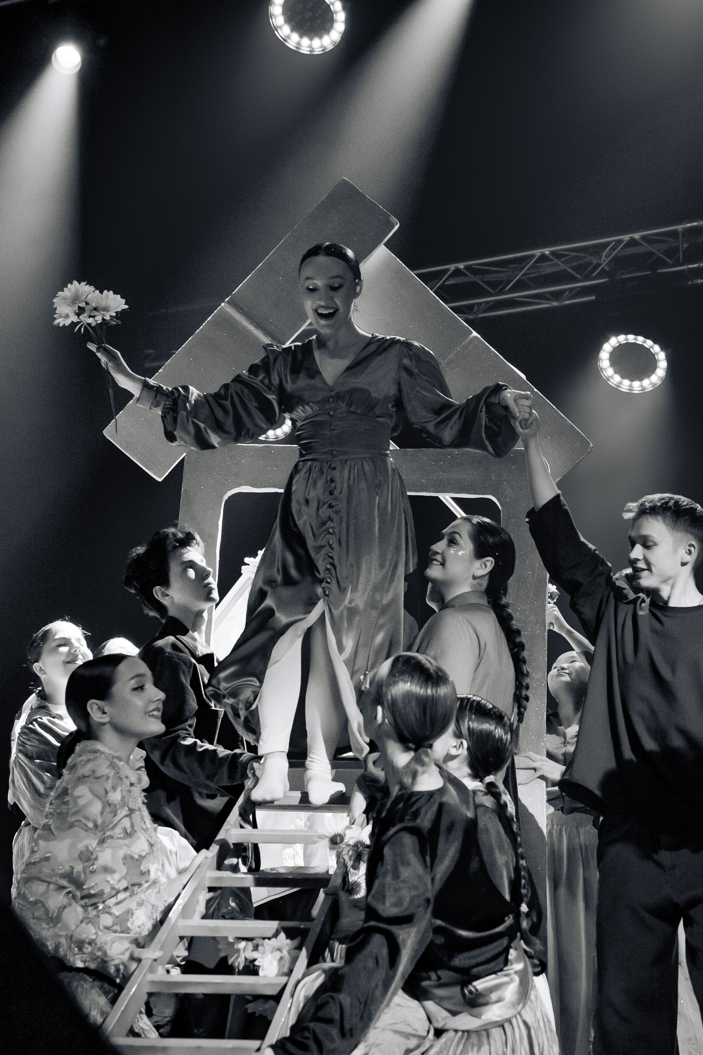 Гала-концерт, 30-летие «Лиги Студентов». Репортажный и портретный фотограф Казань / Горячих Полина