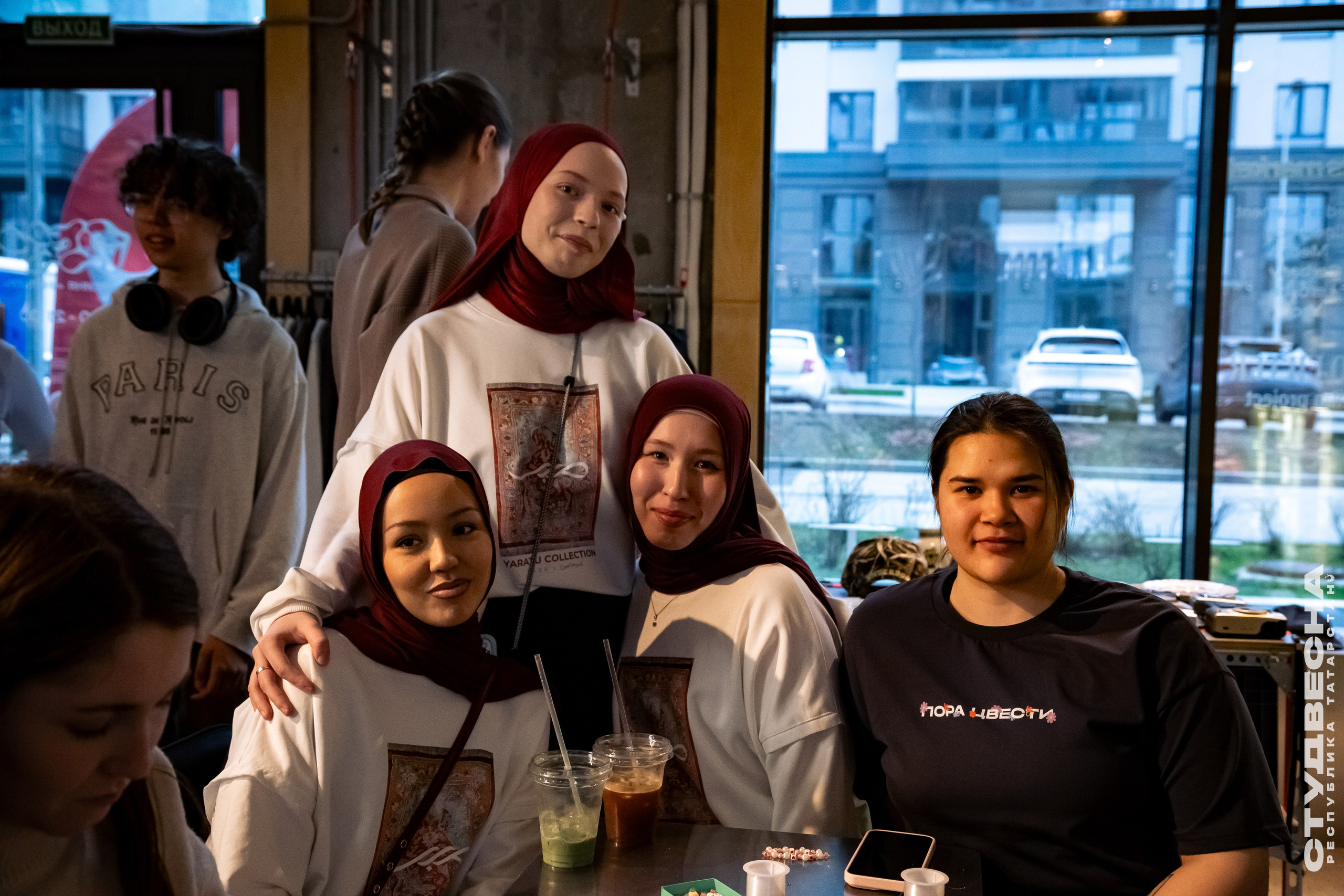 Filter x Студвесна РТ. Репортажный и портретный фотограф Казань / Горячих Полина