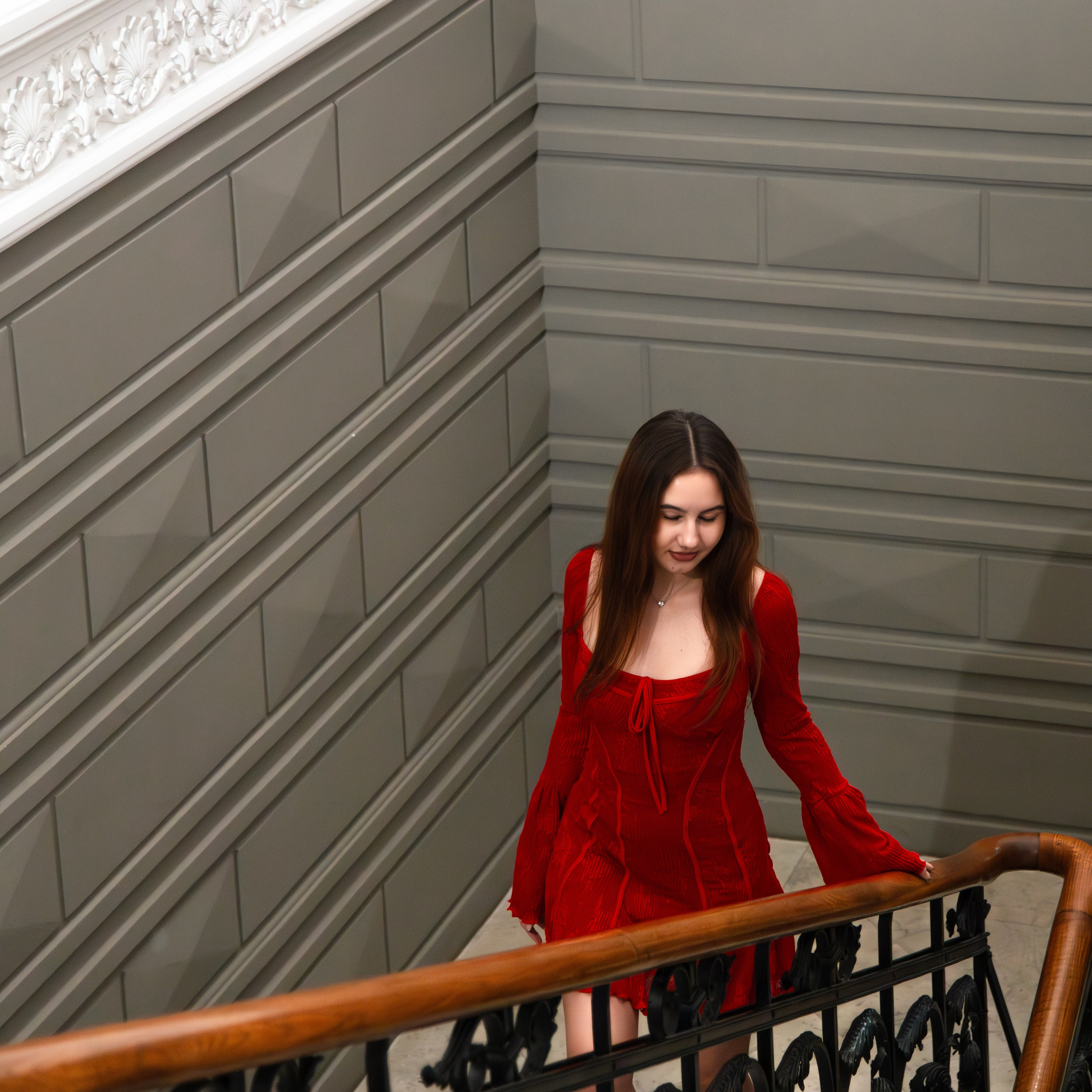 Студбал: фотосессия участников. Репортажный и портретный фотограф Казань / Горячих Полина