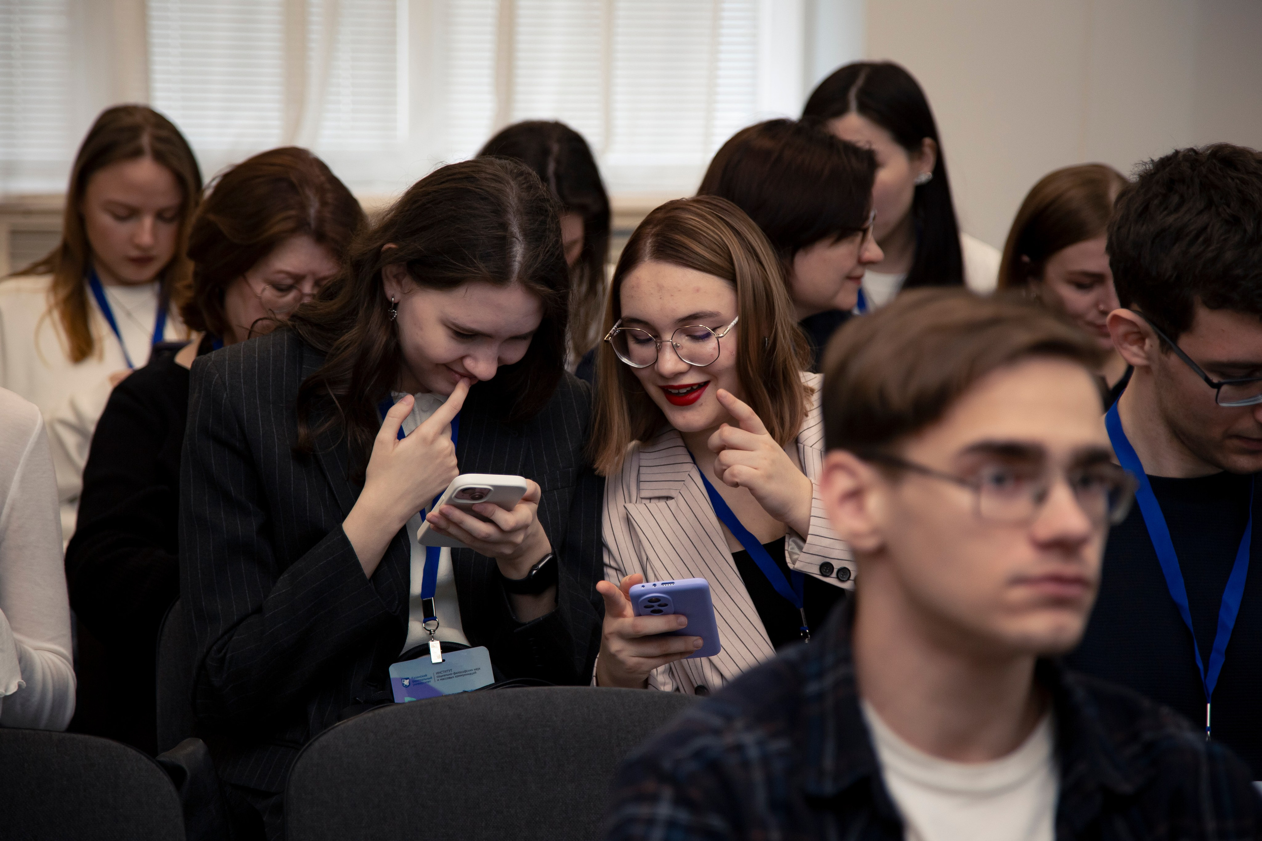 МККМ 25. Репортажный и портретный фотограф Казань / Горячих Полина