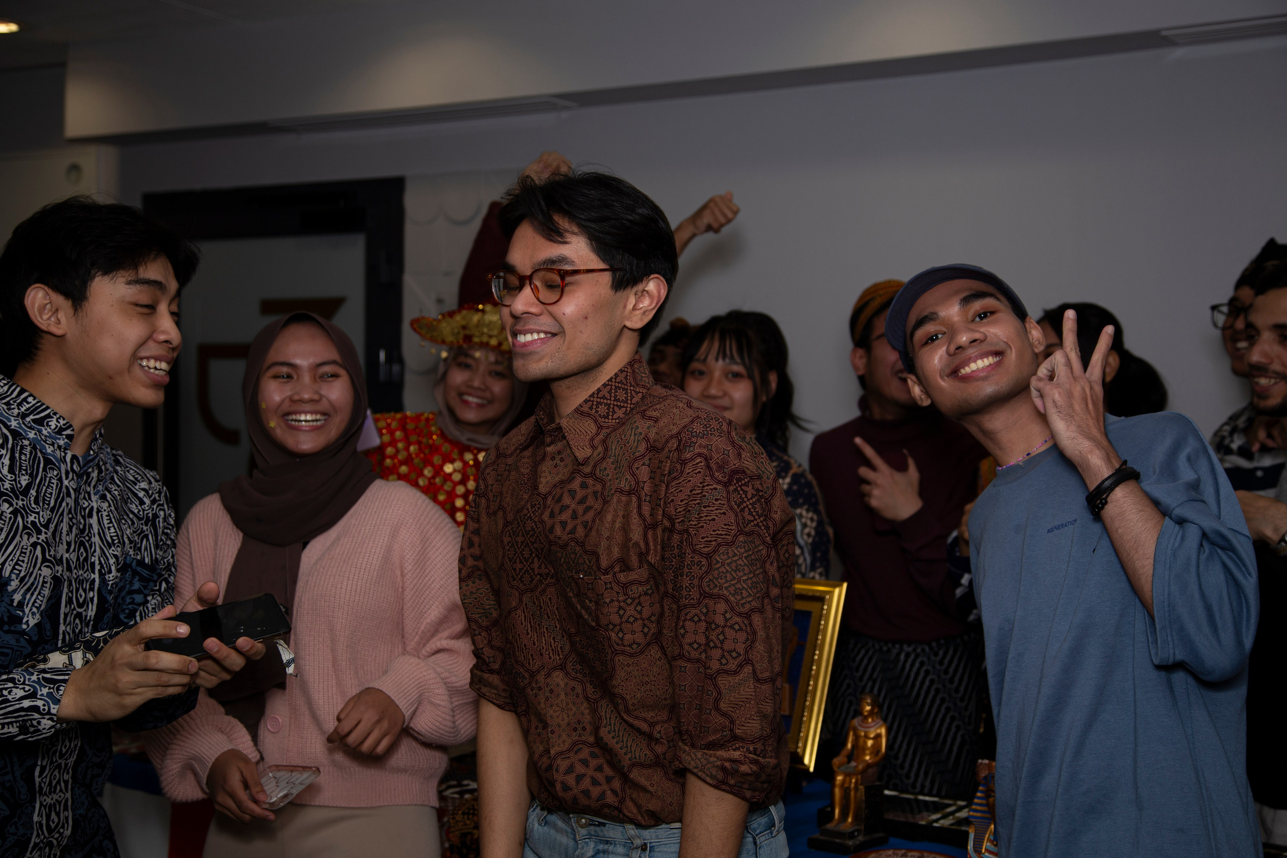 Гала культур КФУ. Репортажный и портретный фотограф Казань / Горячих Полина