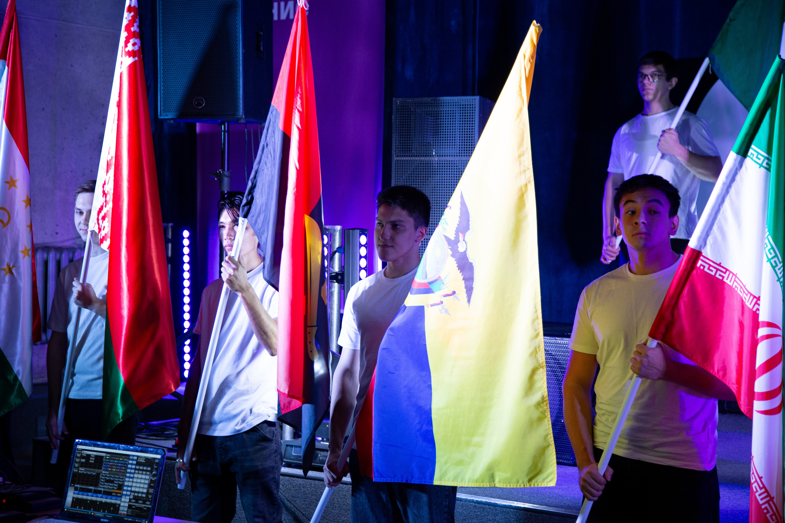 Гала культур КФУ. Репортажный и портретный фотограф Казань / Горячих Полина