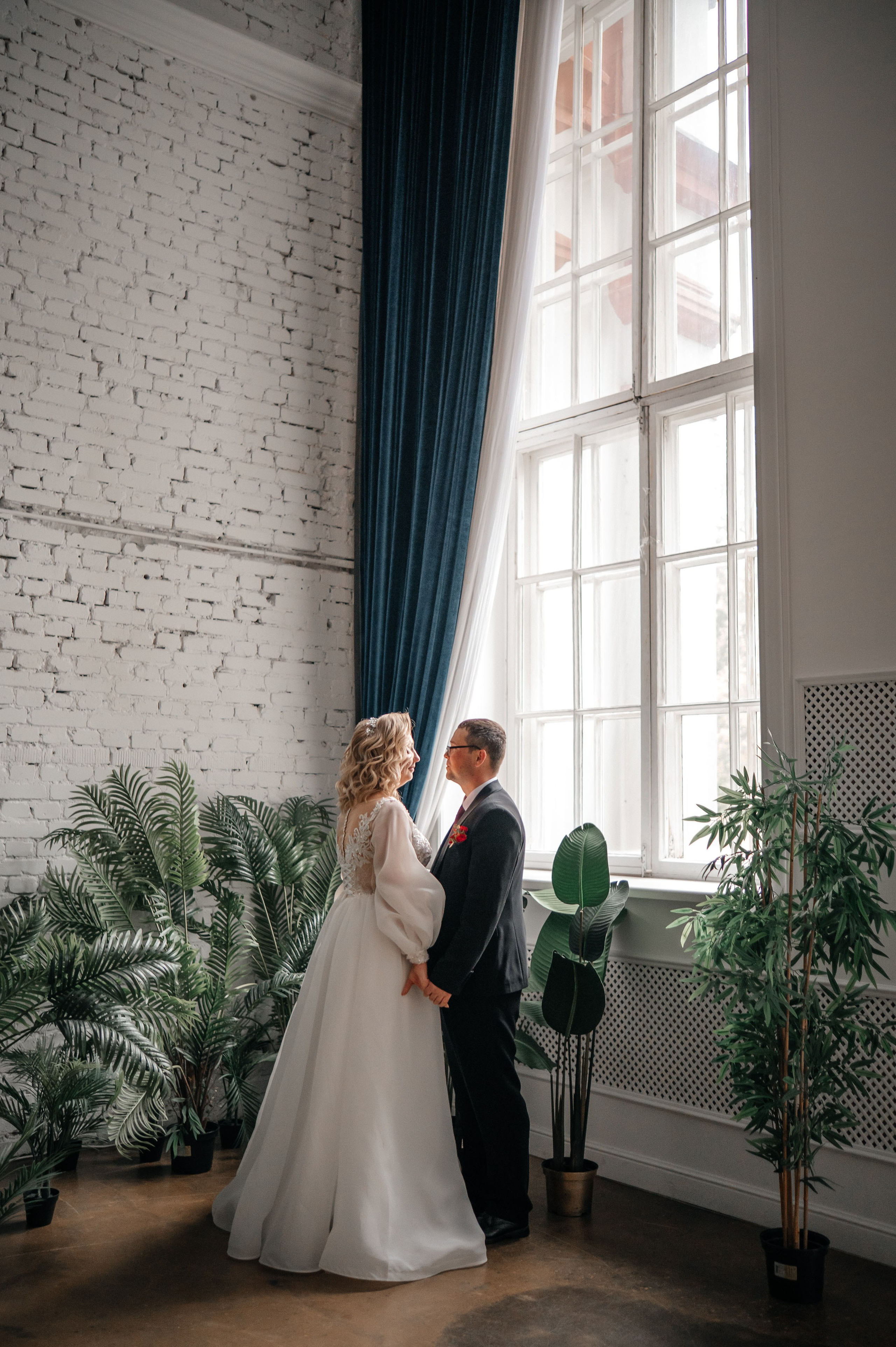 Свадебная съемка. Свадебный и студийный фотограф в Москве Попов Вячеслав