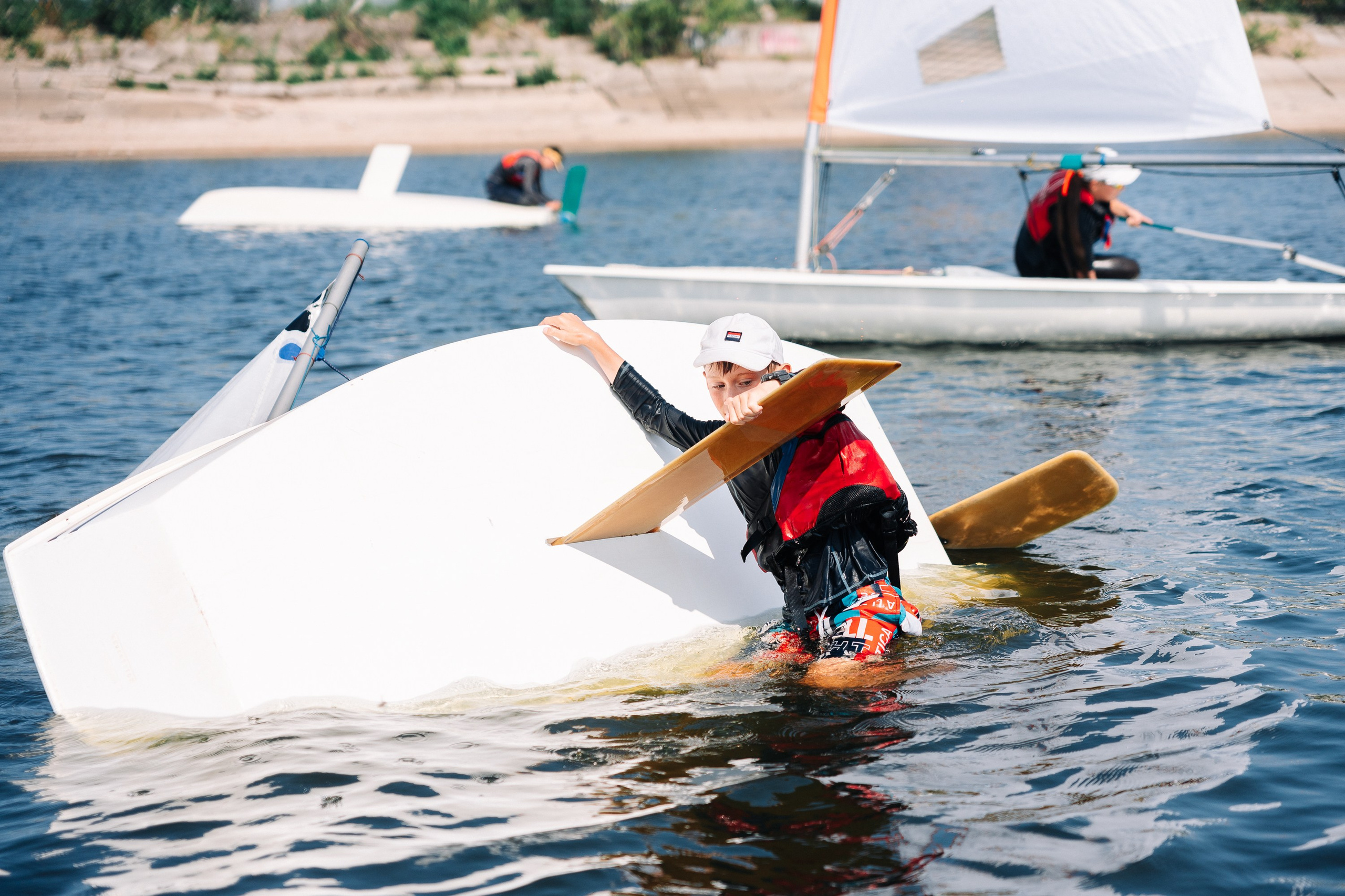ЯХТ клуб. Фотограф в Хабаровске Швендых Рудольф