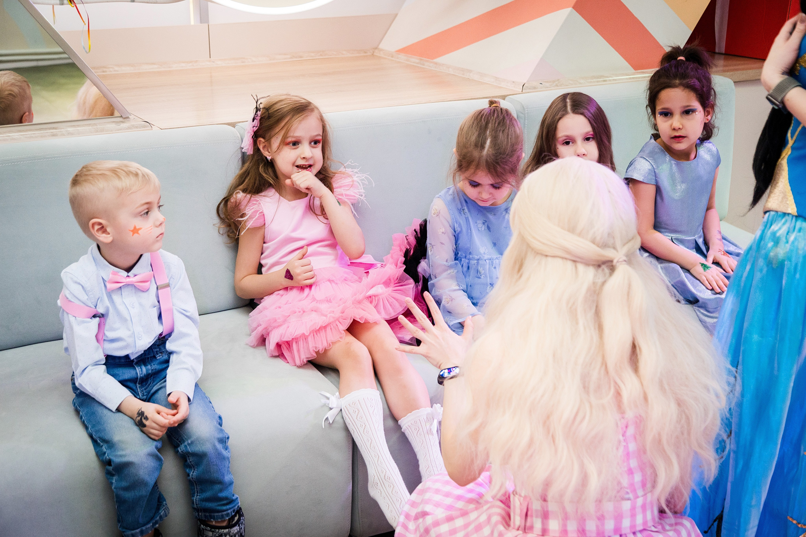 Маше 5 лет. Детский фотограф видеограф в Хабаровске Михаил Орлов