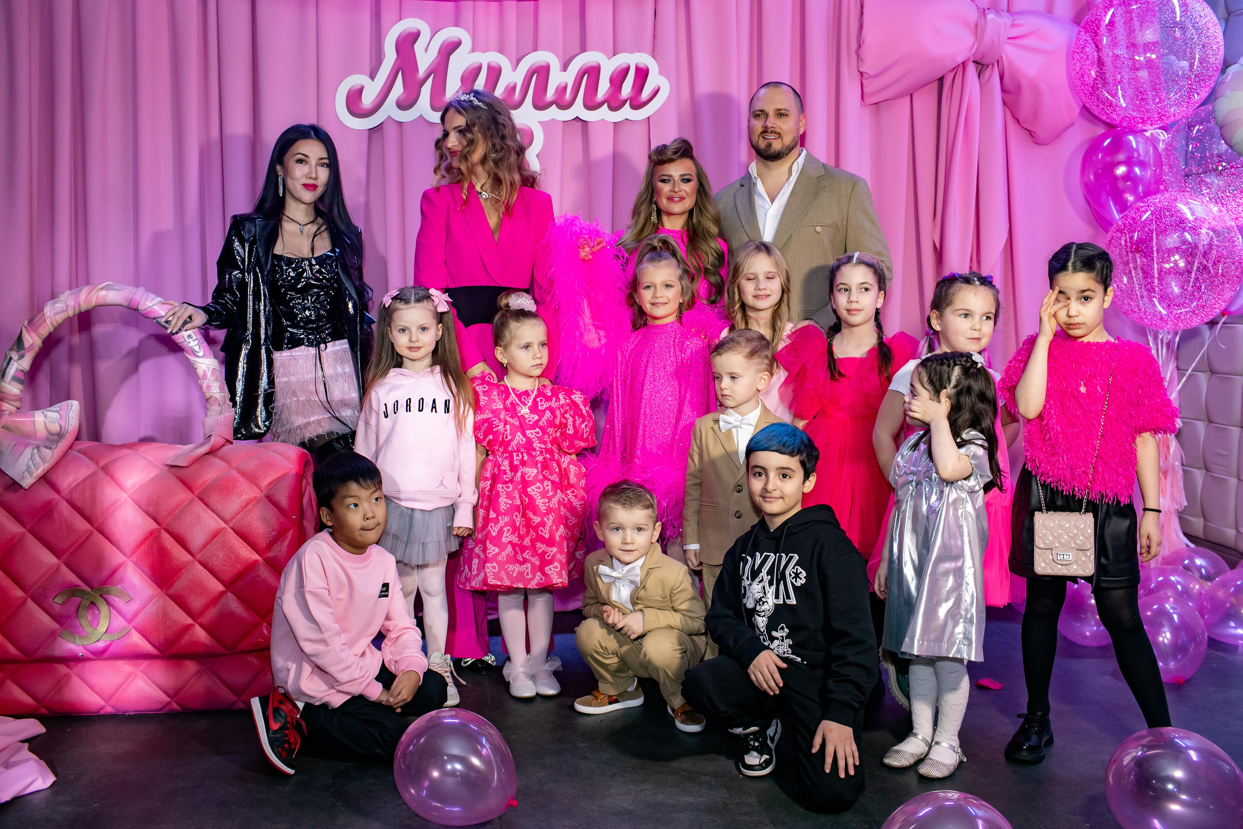 День рождения Милли. Art photographer Nino