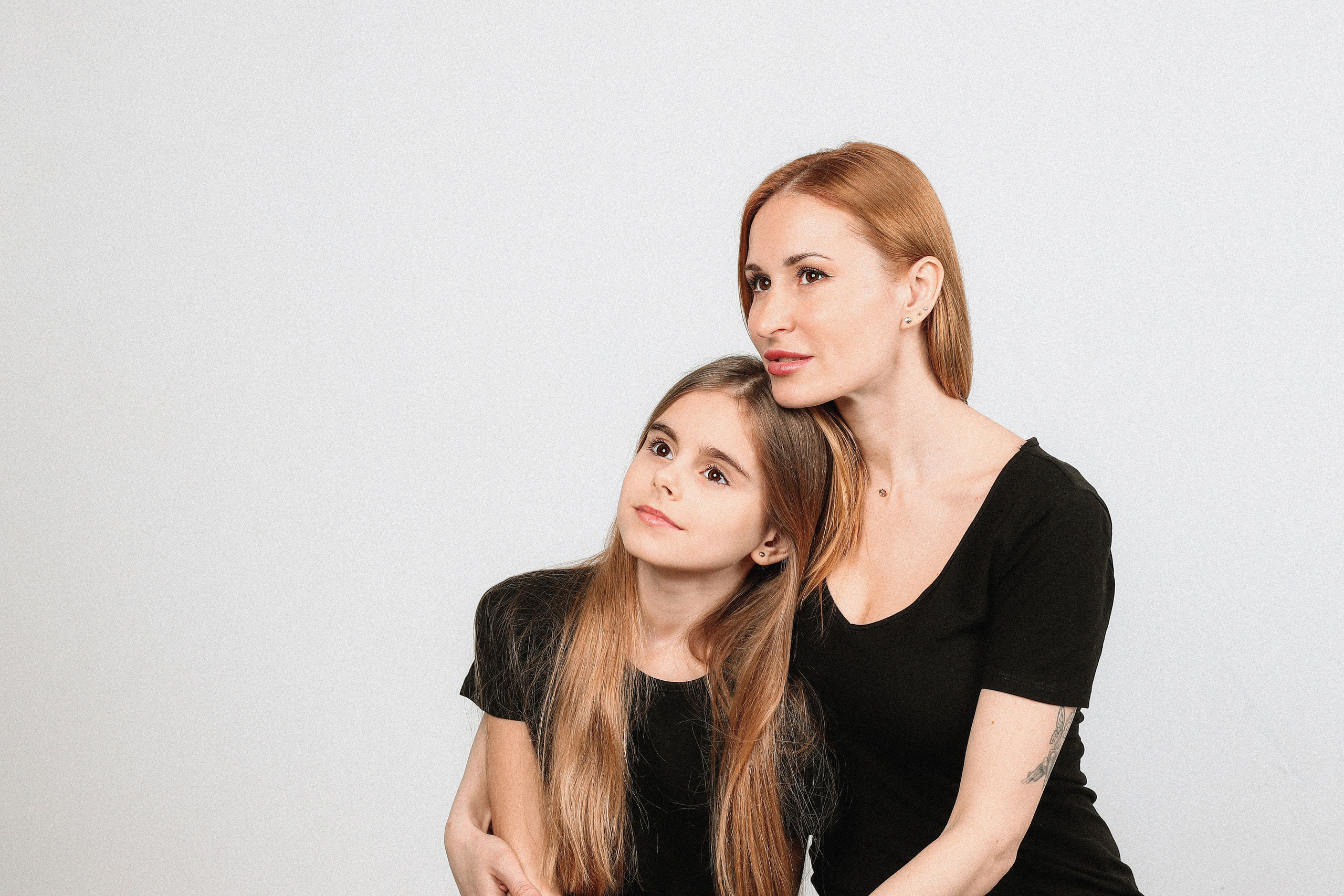 В паре. Модель Москва каталожная и творческая съемка Anna Antlers