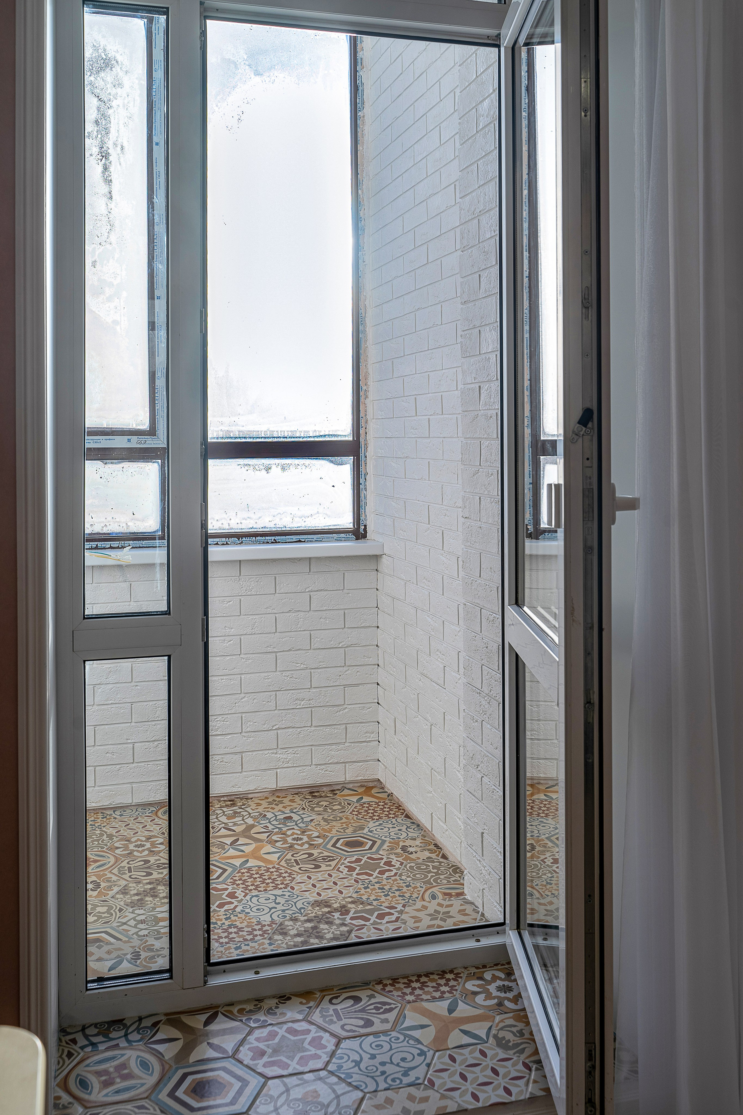 Съёмка квартиры для продажи