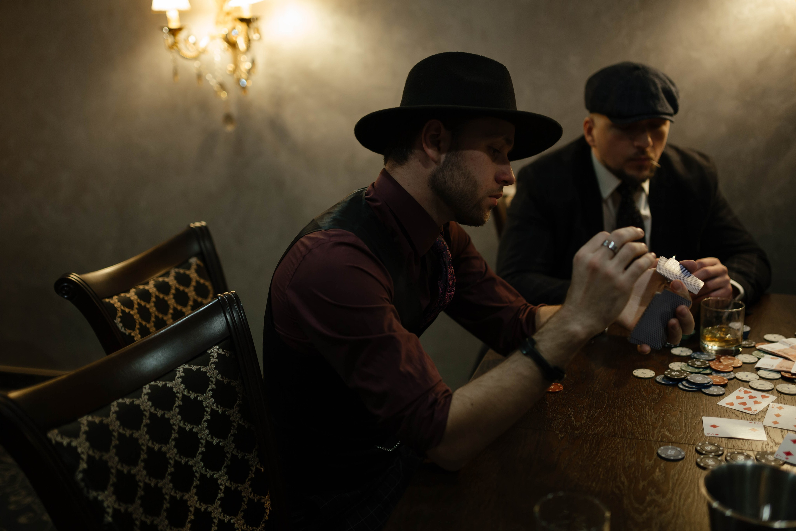 Сходка по Острым козырькам. Портретный фотограф в Симферополе Екатерина Аляпина