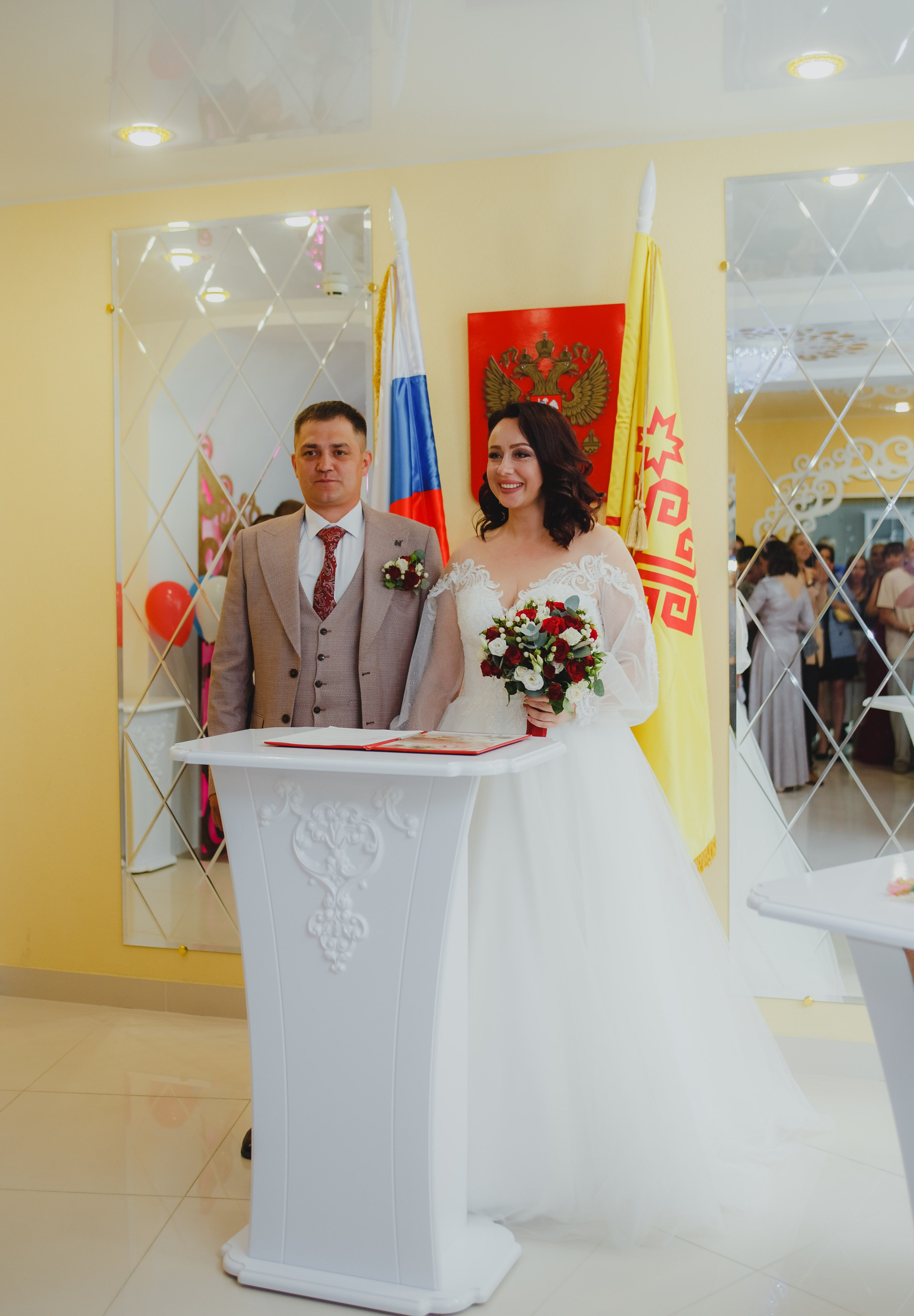 Денис и Екатерина. Свадебный и семейный фотограф Екатерина Бубнова