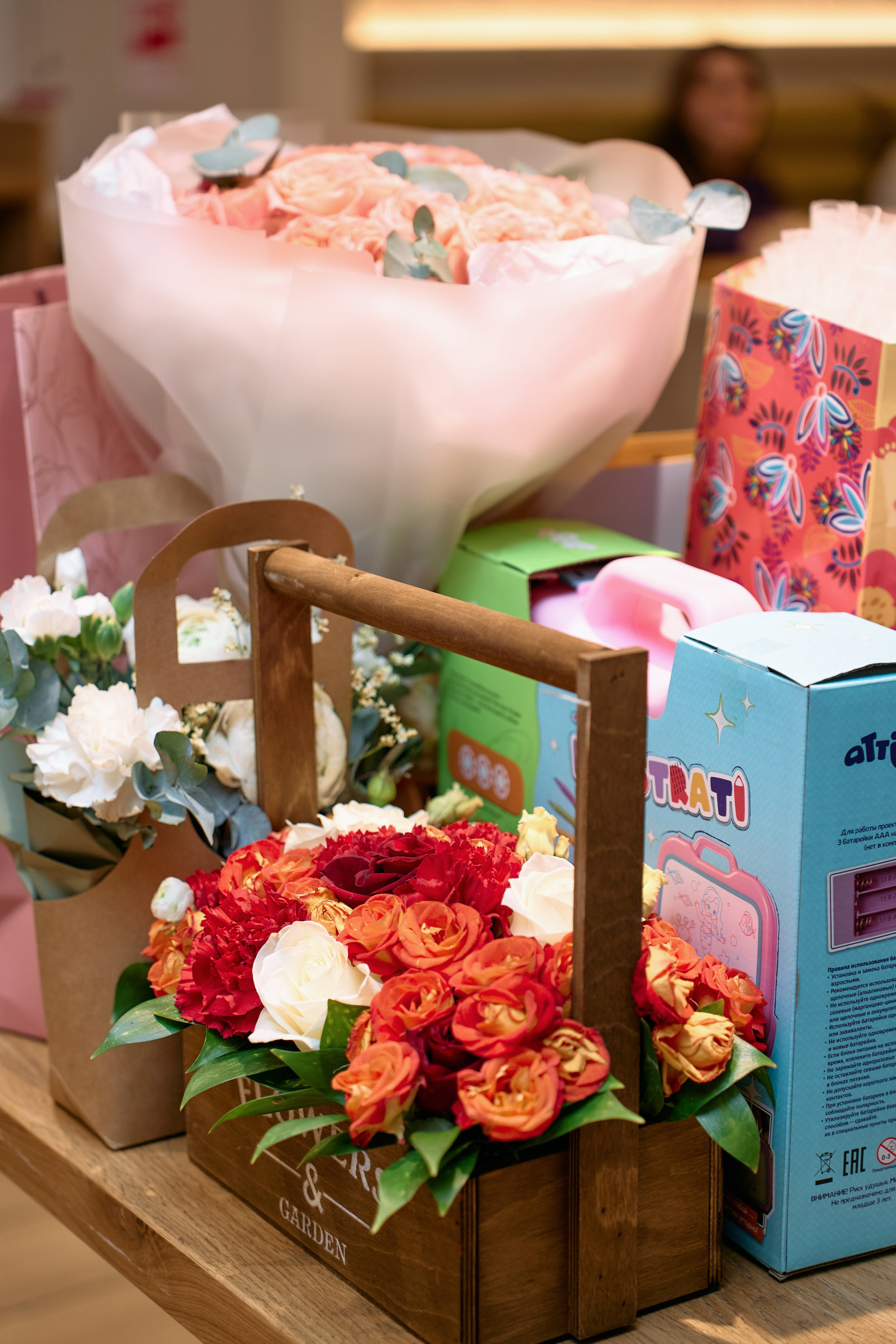 Эмми 2 годика. Фотограф в Москве Анна Москаленко. Съёмки Москва и Подмосковье