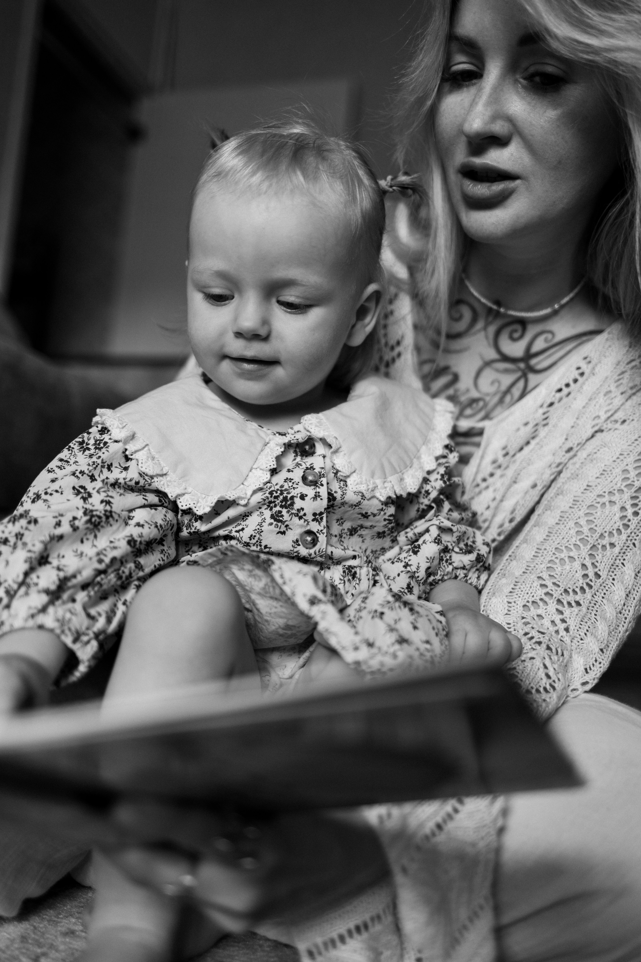 В гостях у прабабушки. Семейный фотограф Челябинск