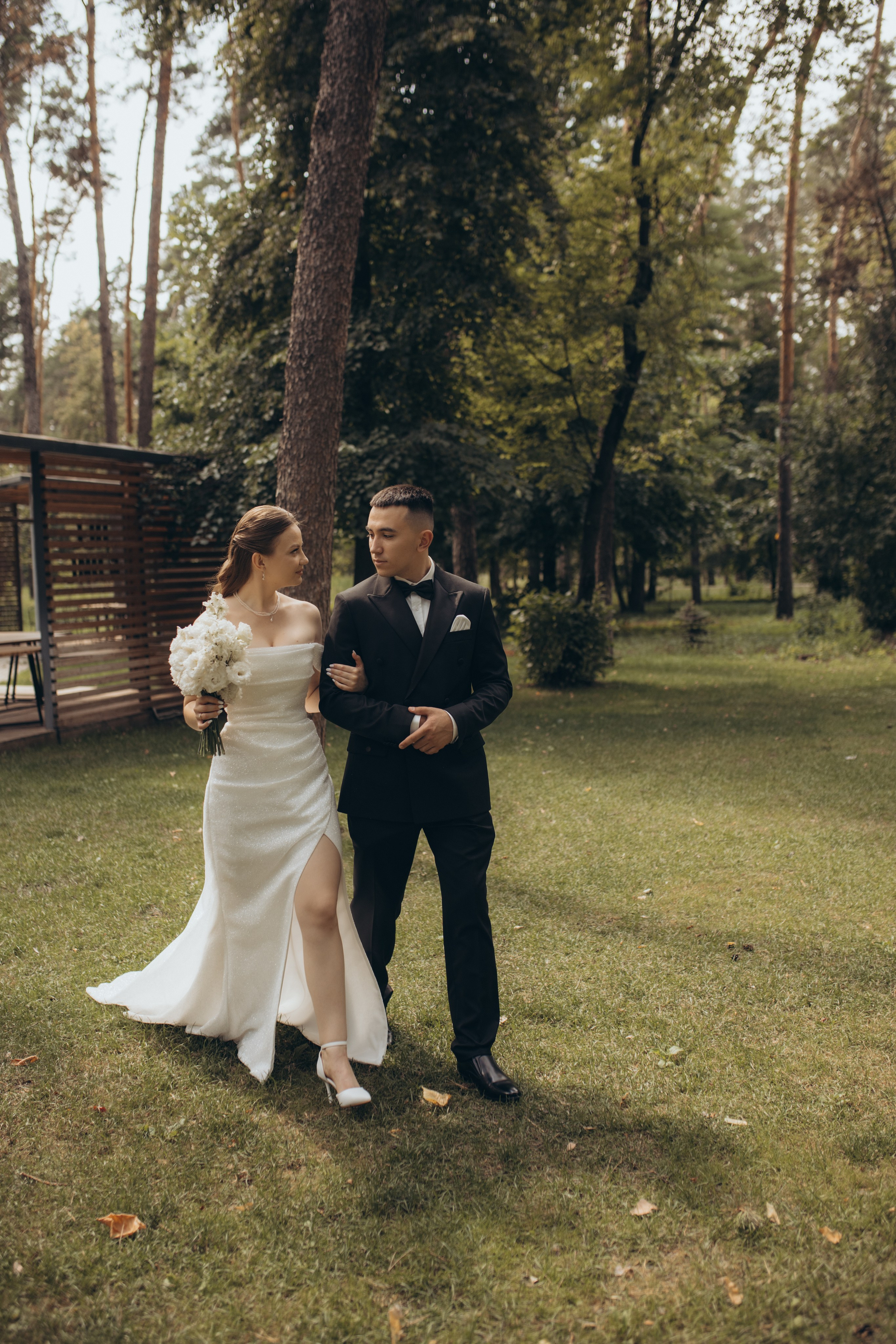 Сергей и Валерия. Свадебный и семейный фотограф в Белгороде Евгения Курочкина