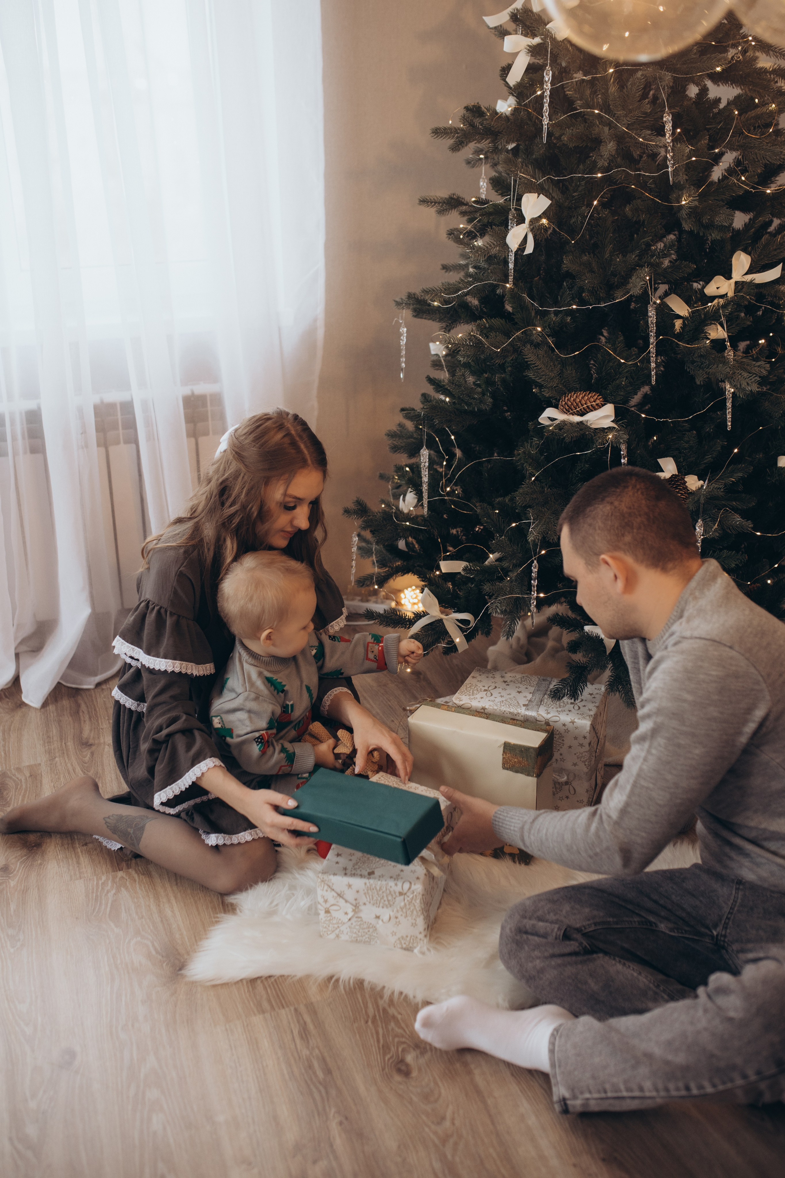 Однажды зимним утром…. Свадебный и семейный фотограф в Белгороде Евгения Курочкина