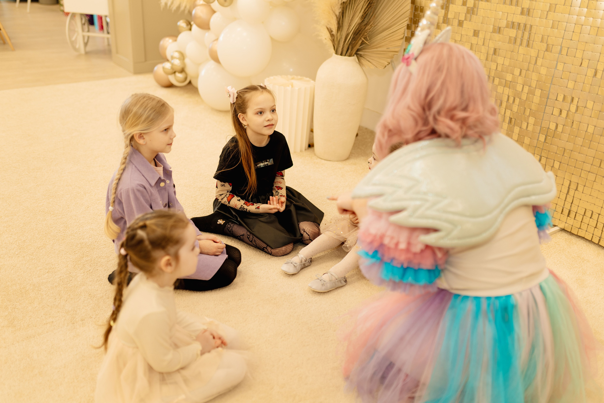 День рождения в Домми. Фотограф в Красноярске по выгодной цене