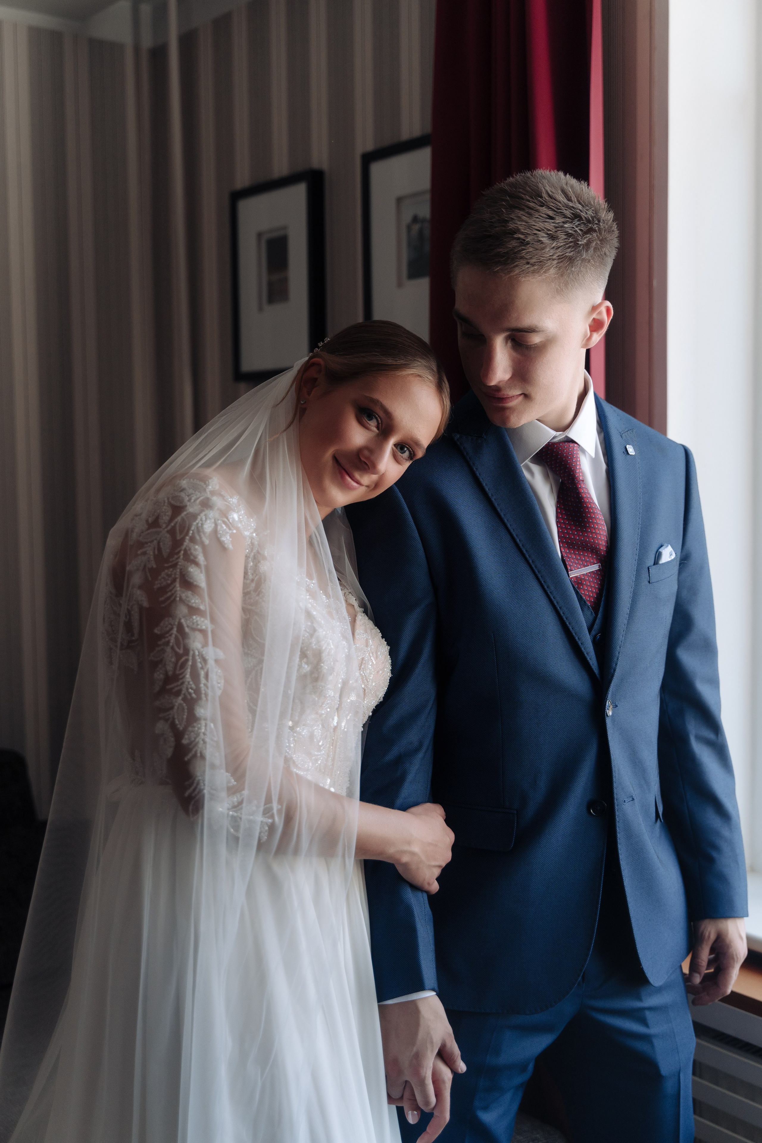 Иван + Александра