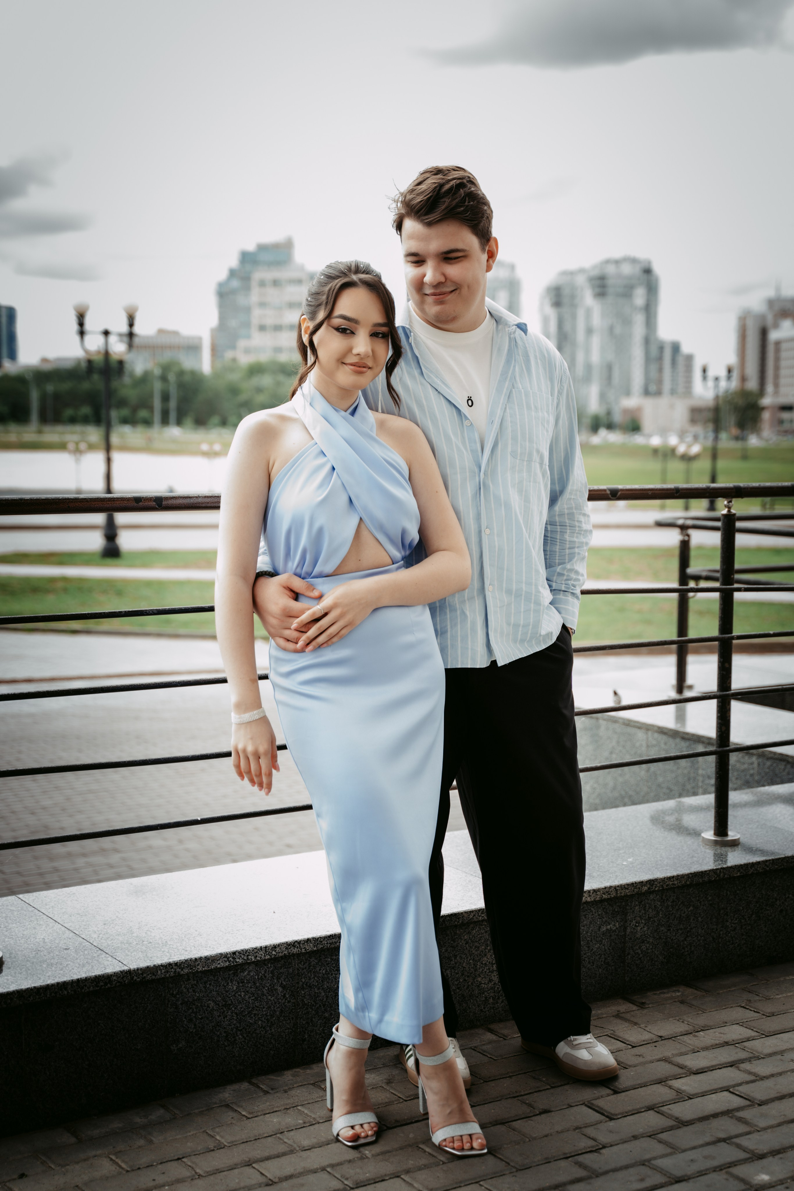 Кристина и Степа. Главная